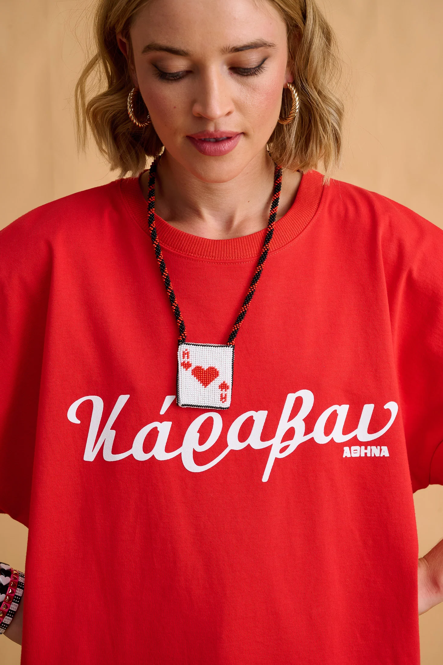 Ace Necklace