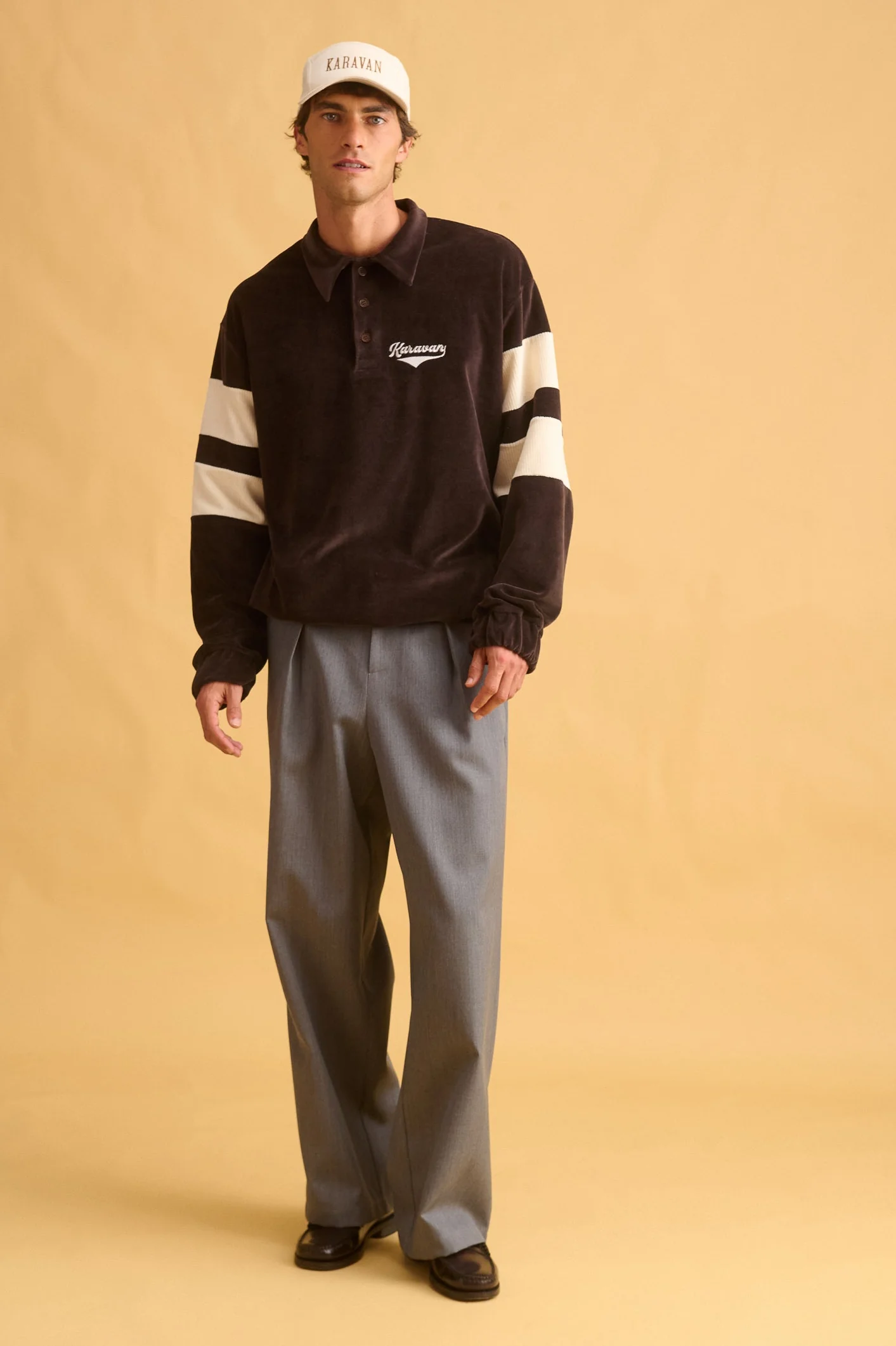 Albert Sweater