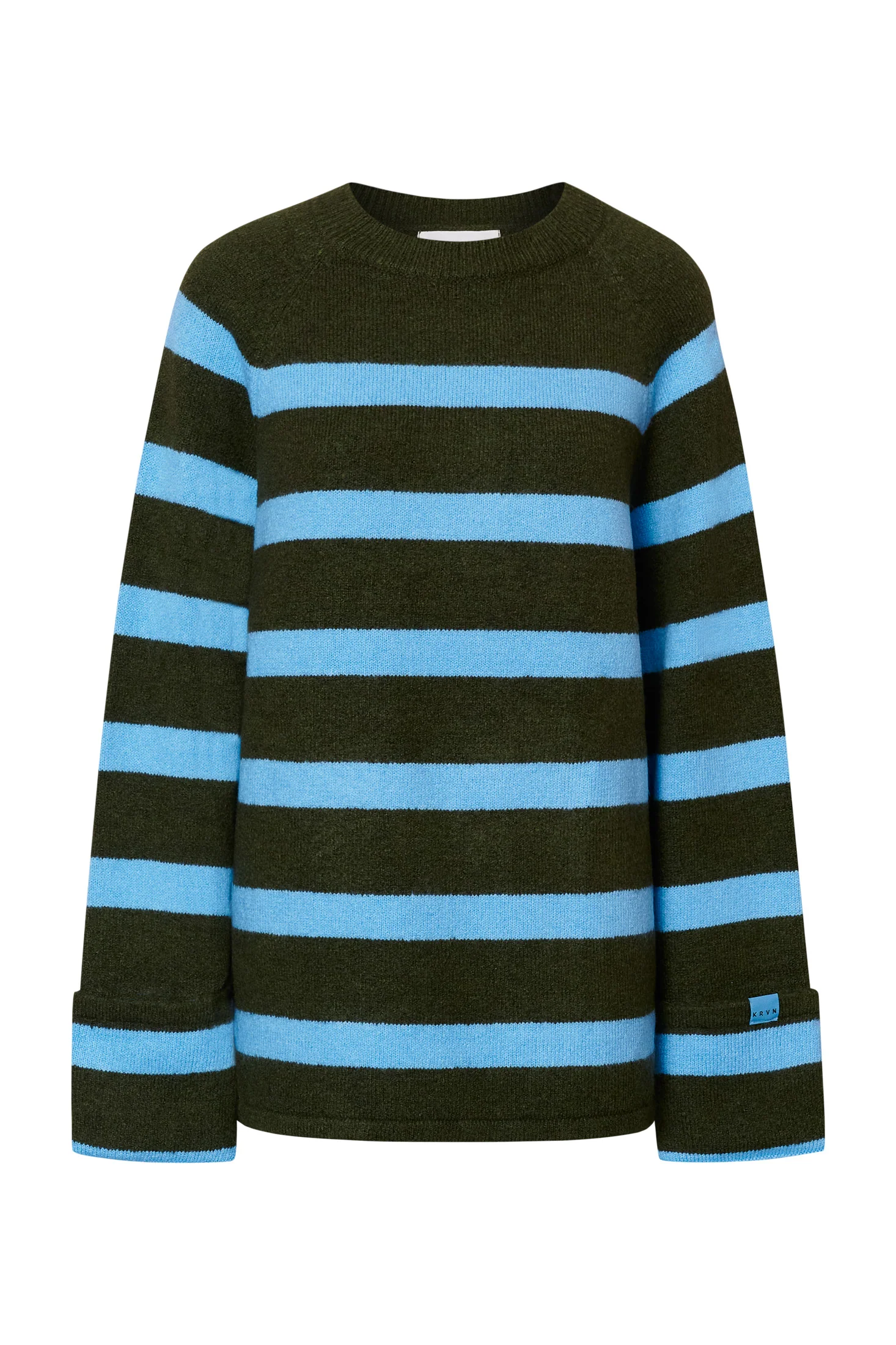 Amaryllis Sweater (Light Blue) - Image 9