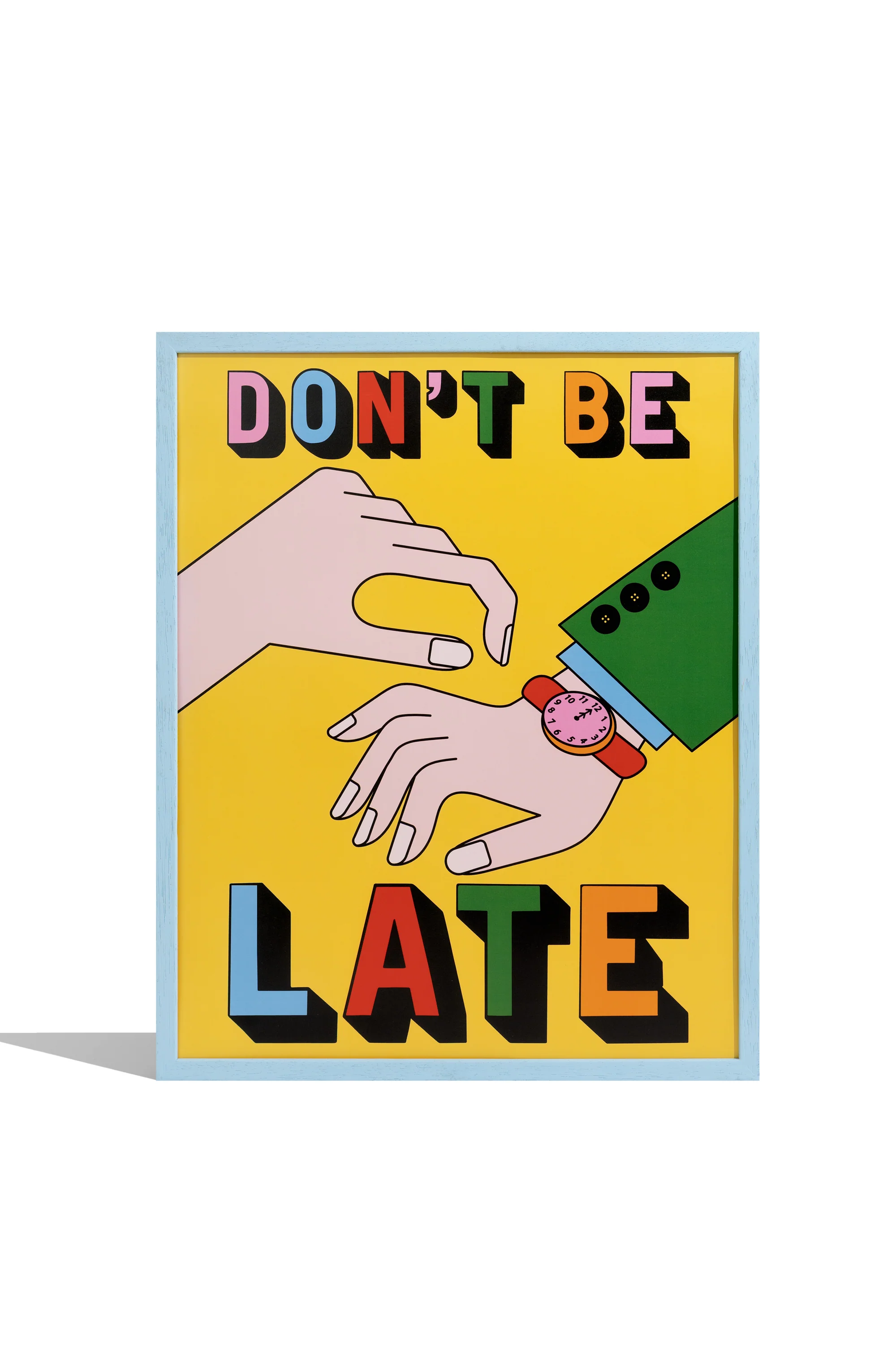 Art Print (Late)