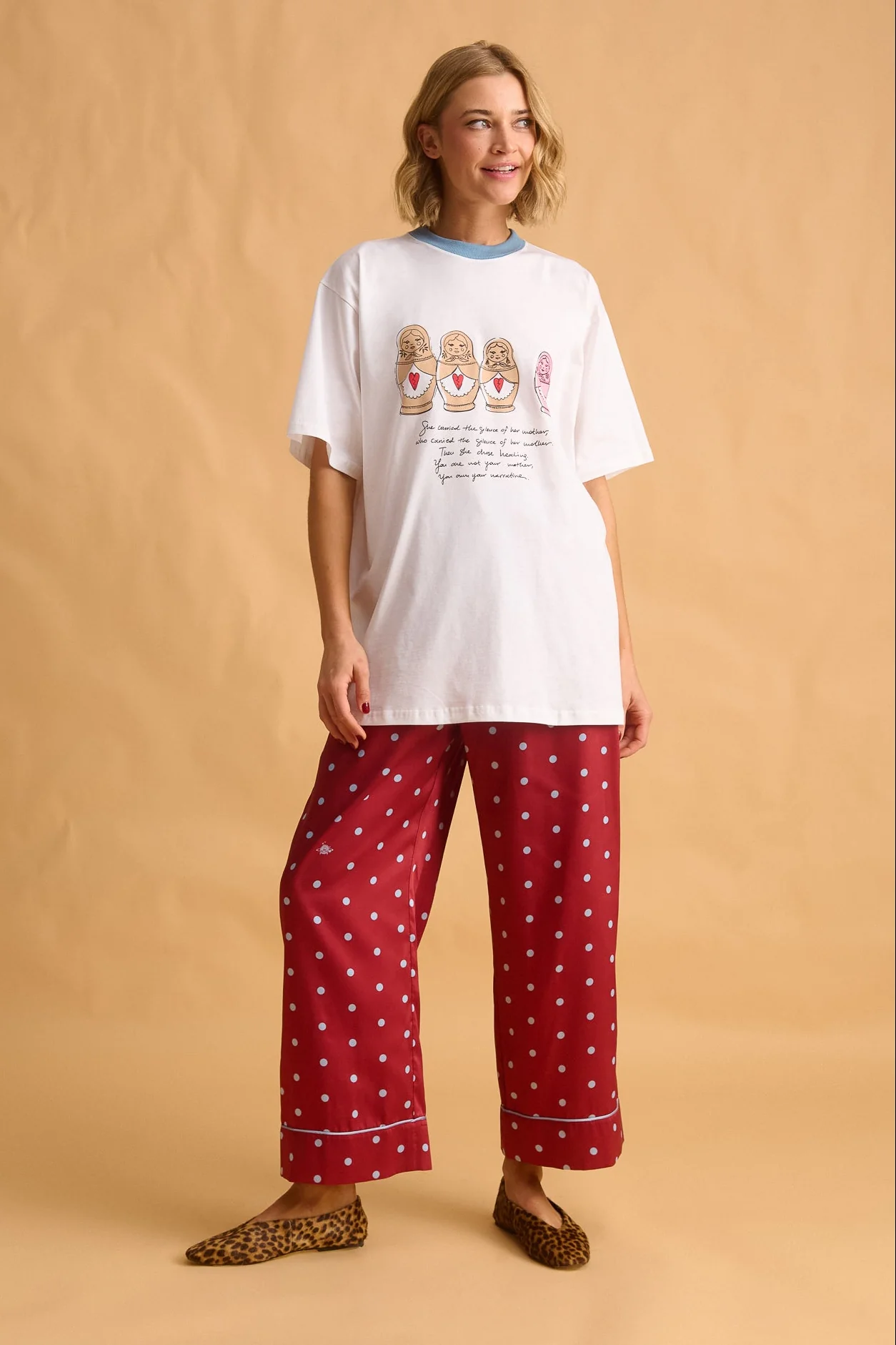 Babushka Tee - Image 3