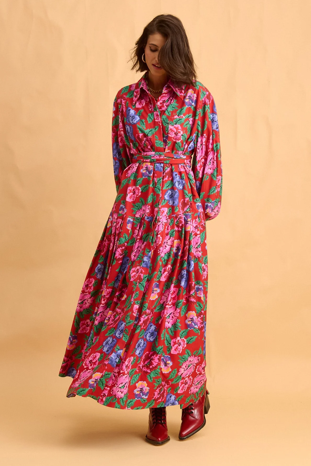 Barbara Dress - Image 4