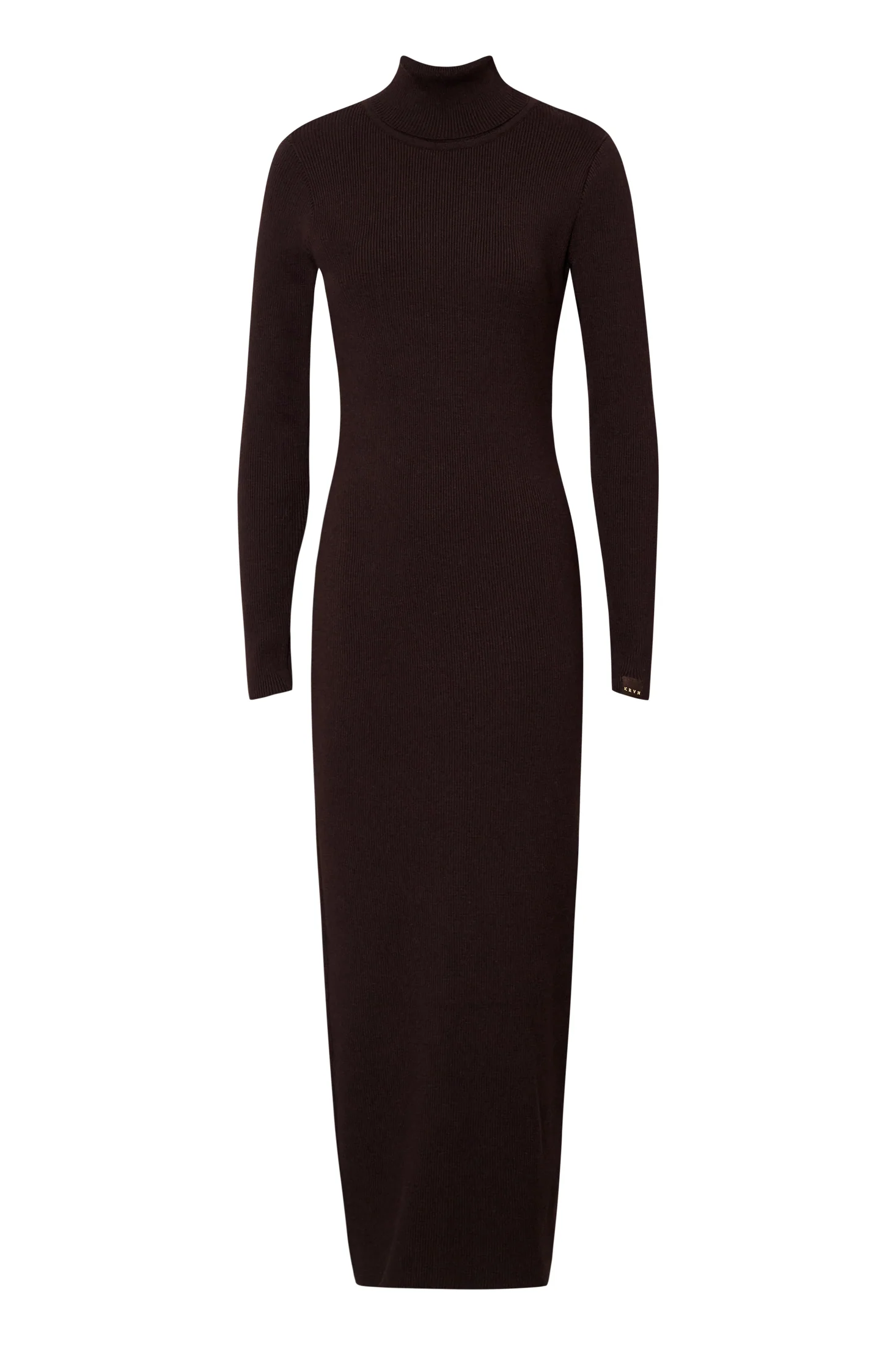 Baris Dress (Brown) - Image 9