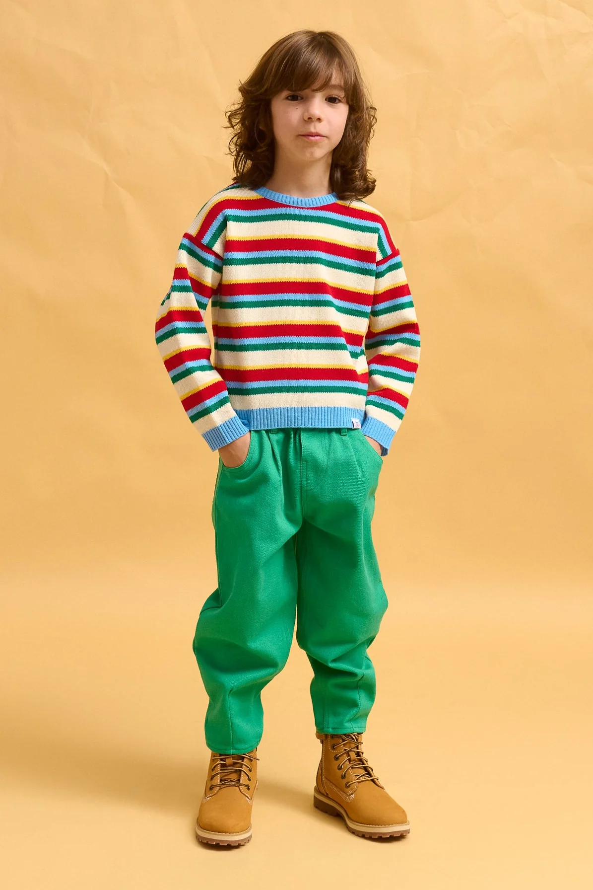 Bloofy Trousers (Green) - Image 5