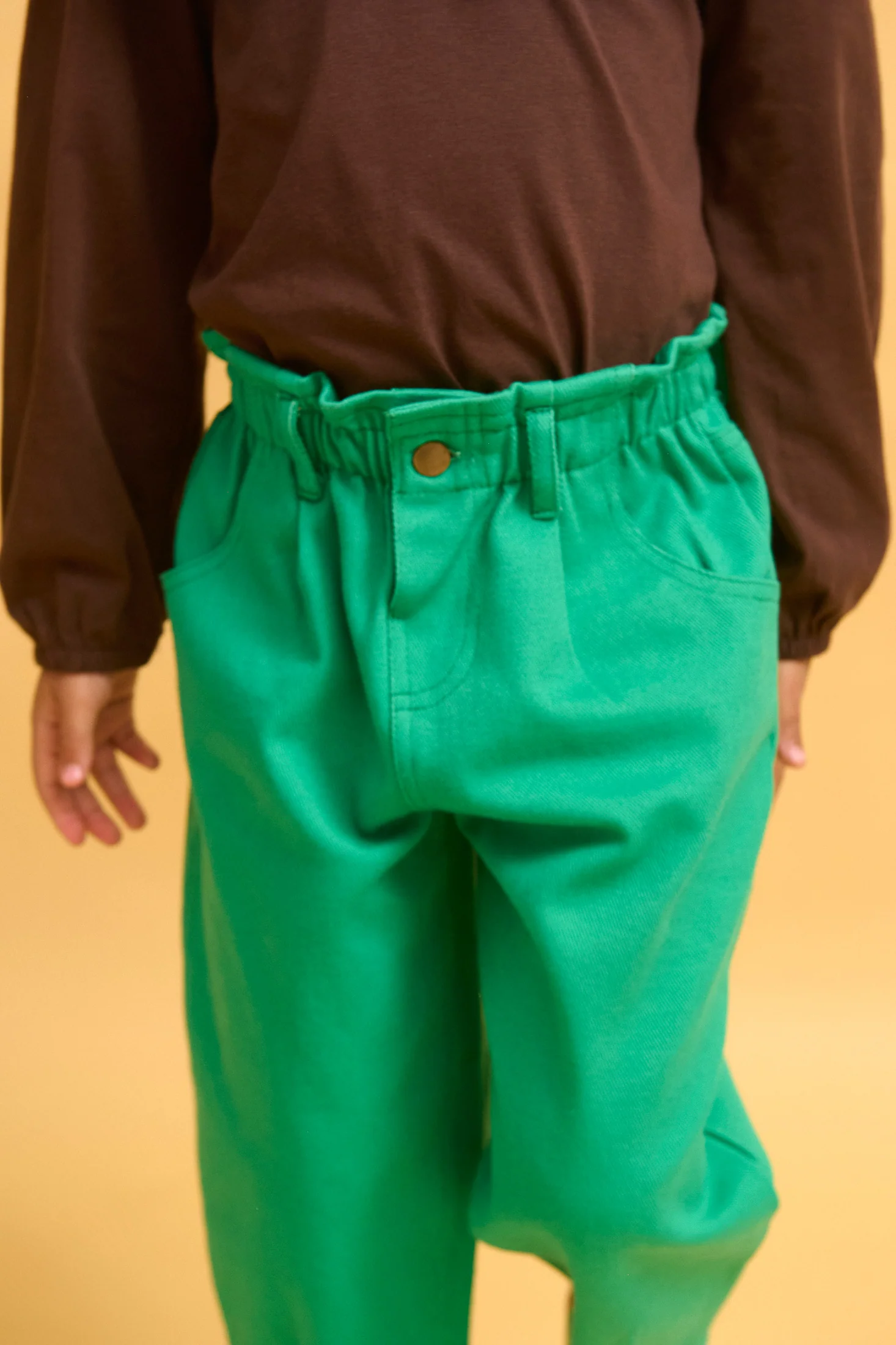 Bloofy Trousers (Green) - Image 7