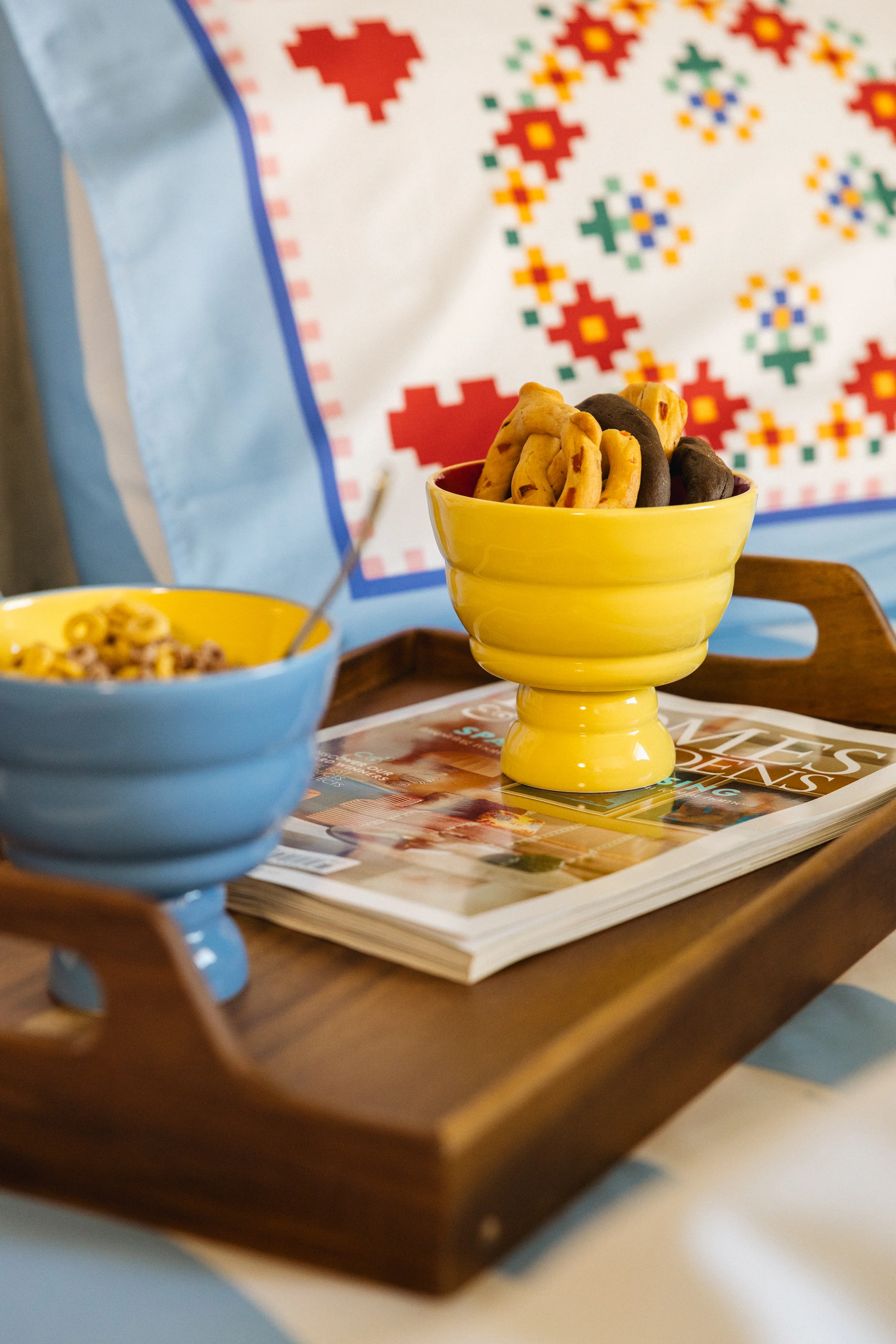 Bowl (Yellow)