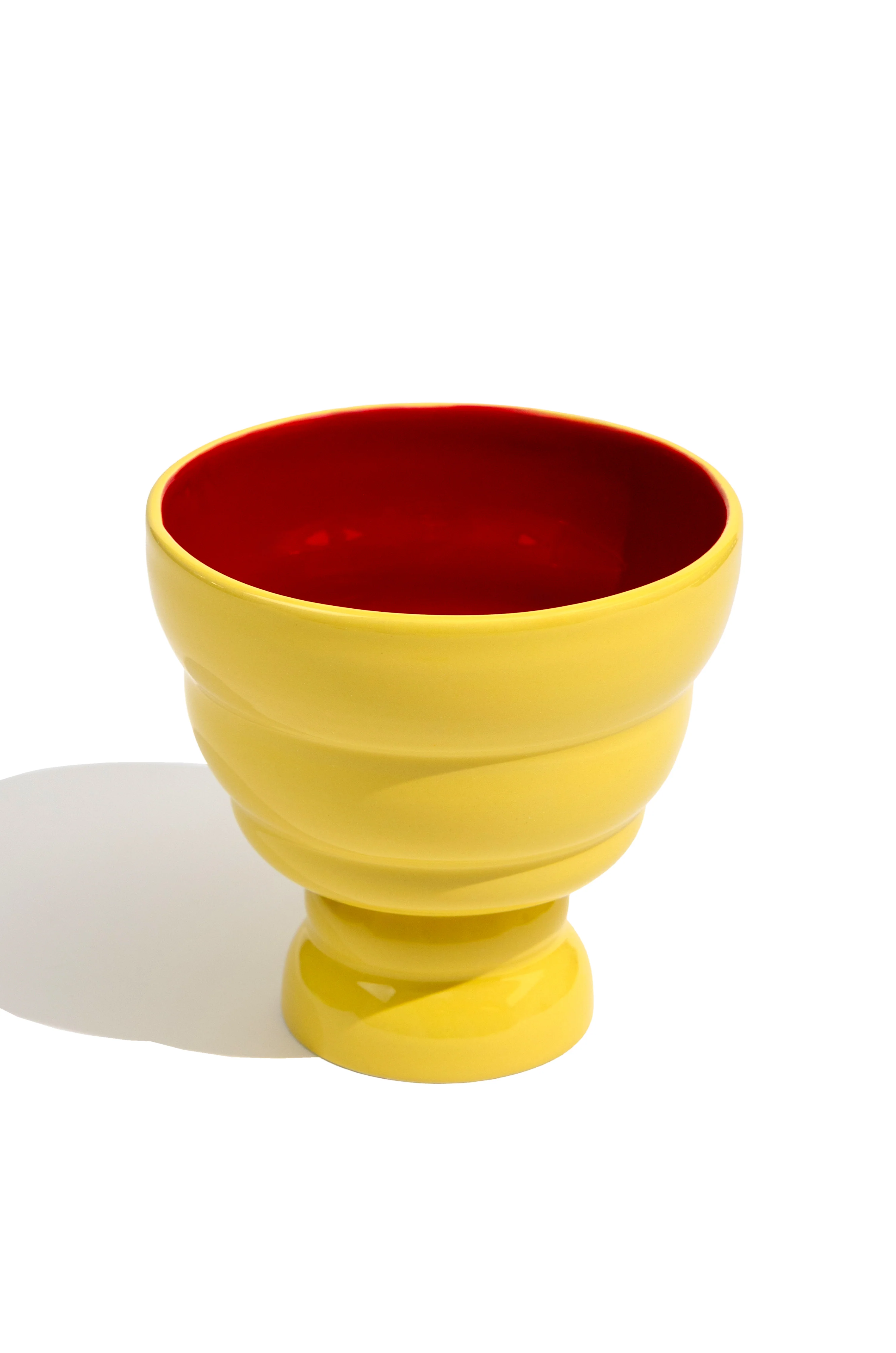 Bowl (Yellow) - Image 3