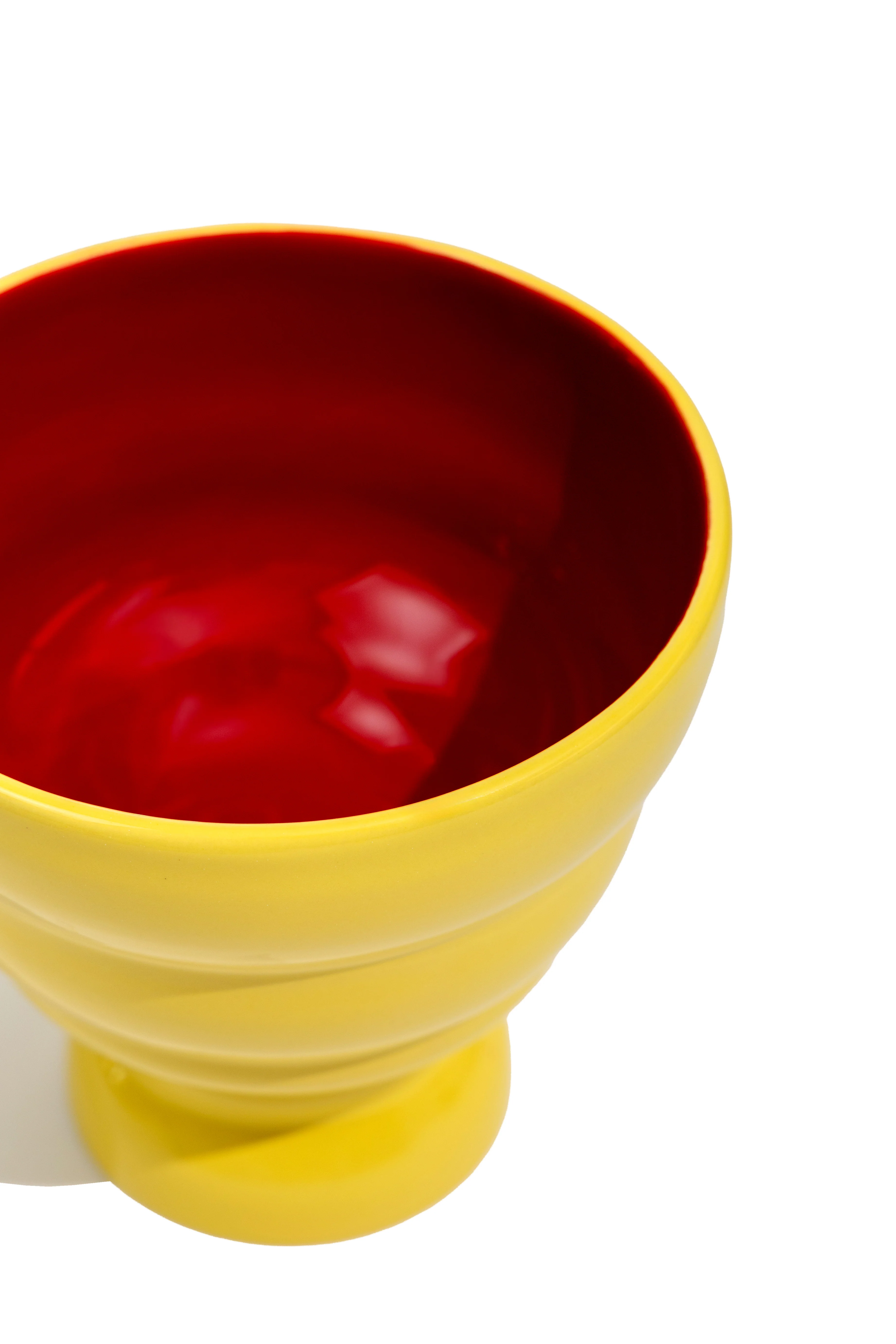 Bowl (Yellow) - Image 4