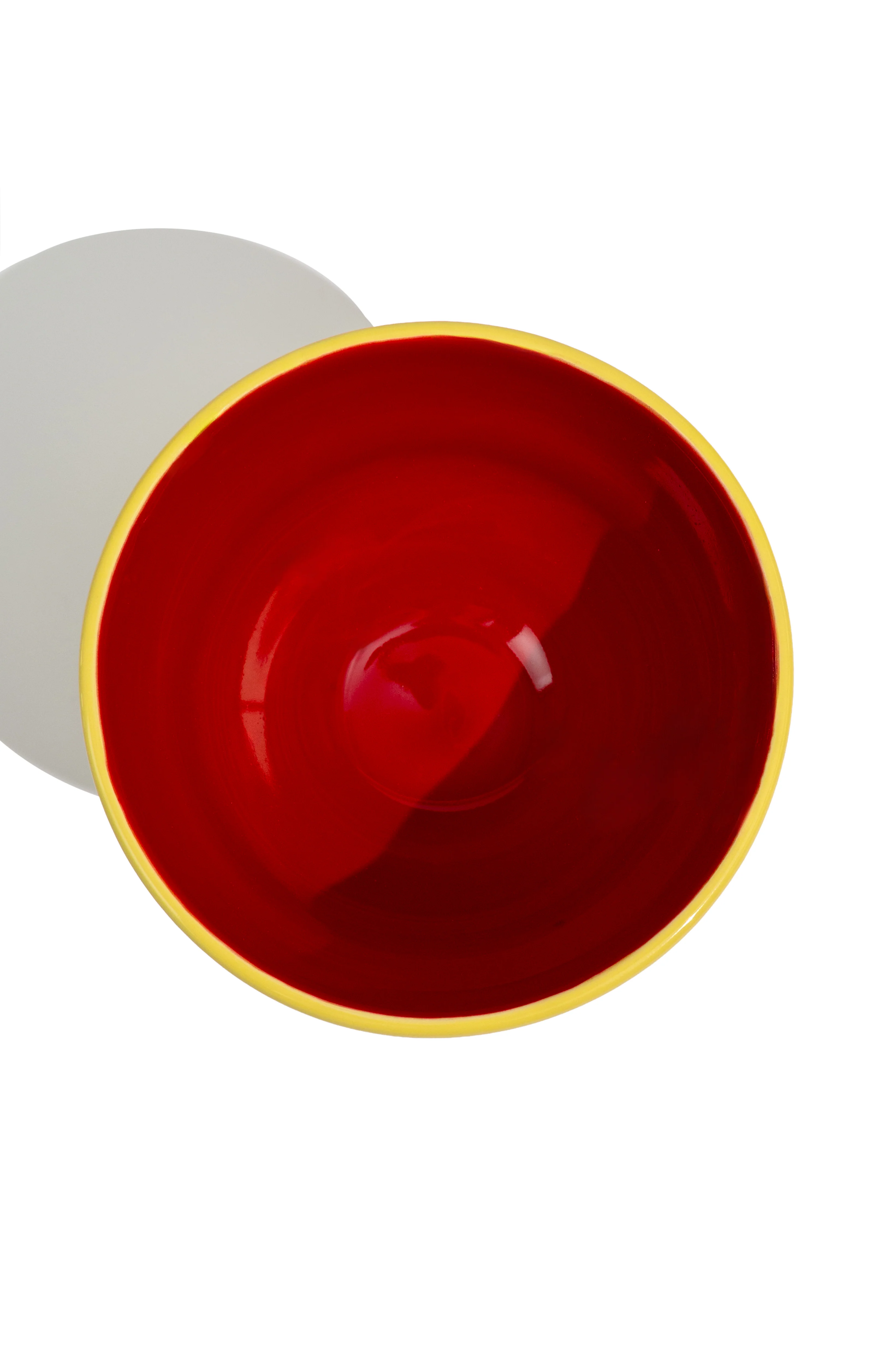 Bowl (Yellow) - Image 6