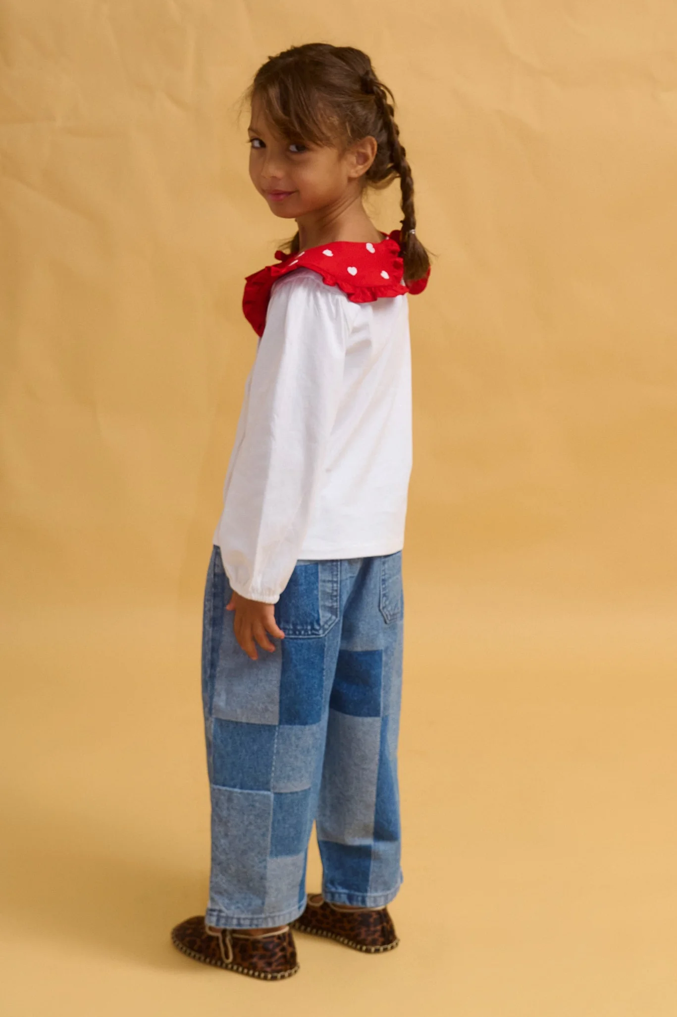 Bubbles Blouse (White) - Image 3