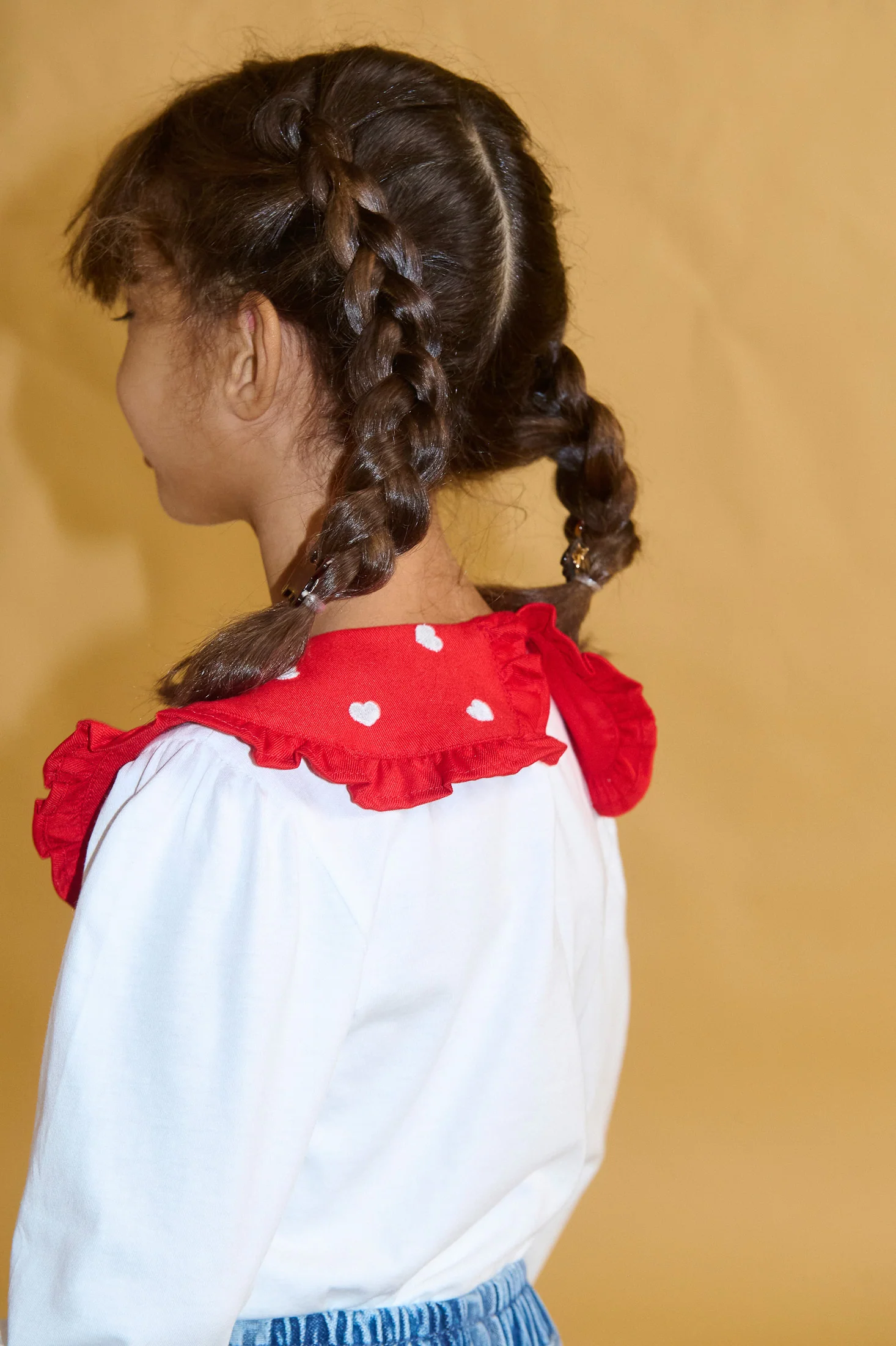 Bubbles Blouse (White) - Image 4