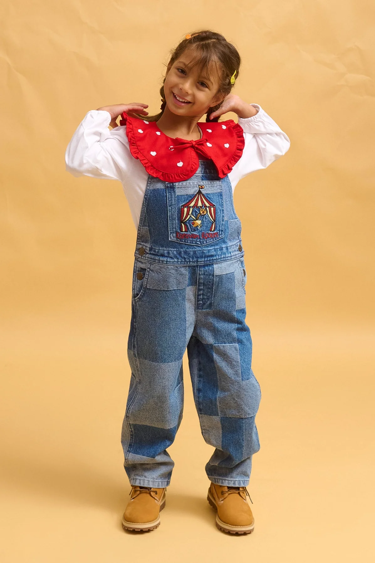 Bubbles Blouse (White) - Image 5