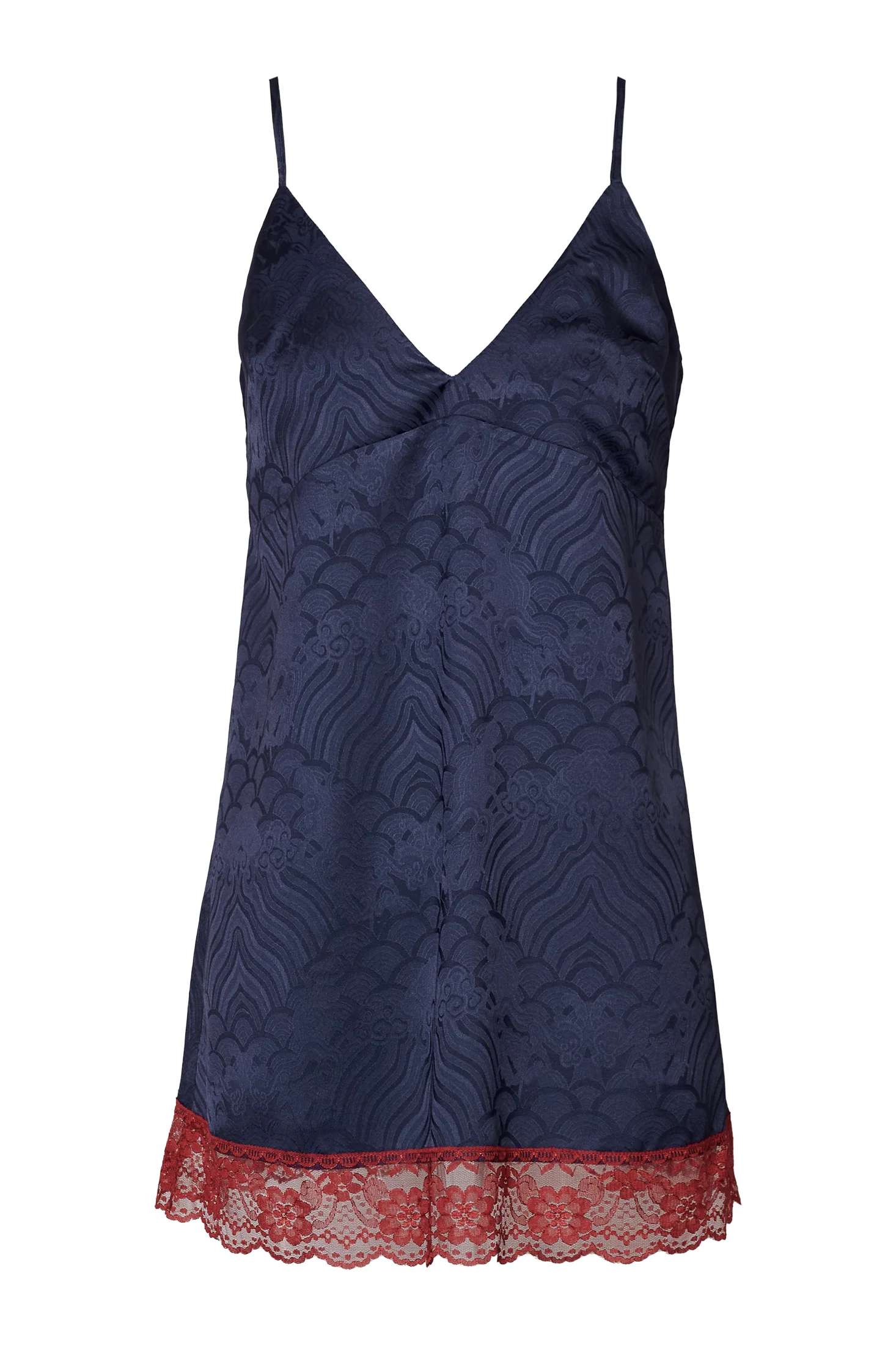Carly Top (Blue) - Image 7