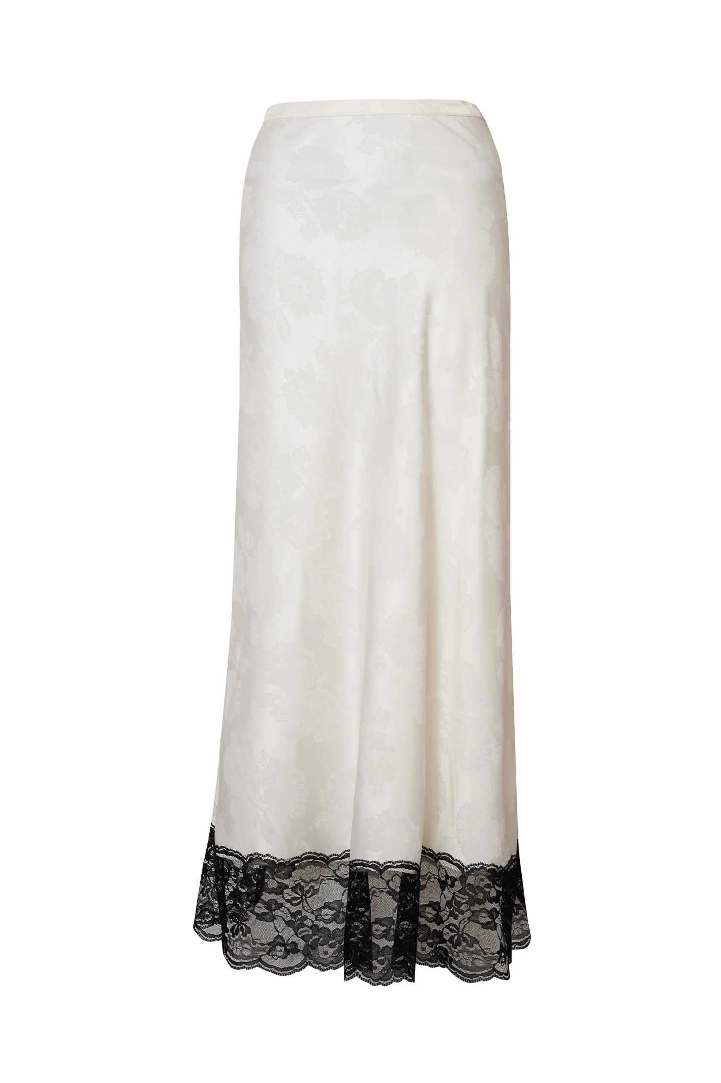 Charlotte Skirt (Ivory) - Image 9