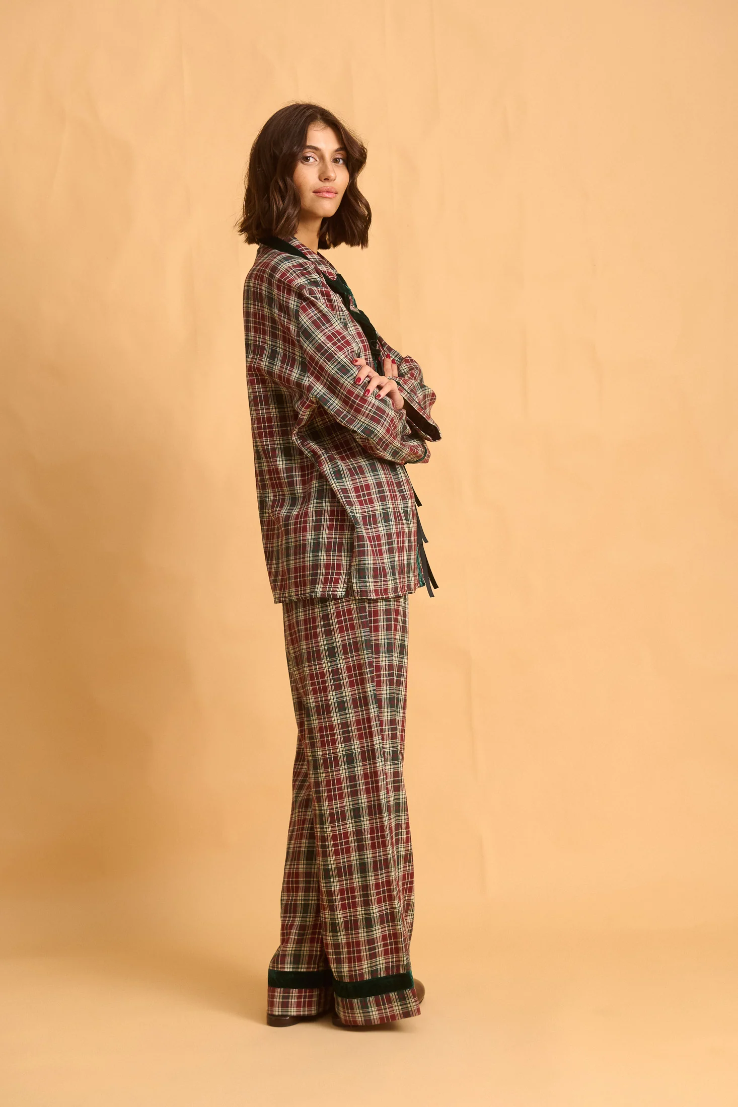 Christmas Pyjamas Pants - Image 4