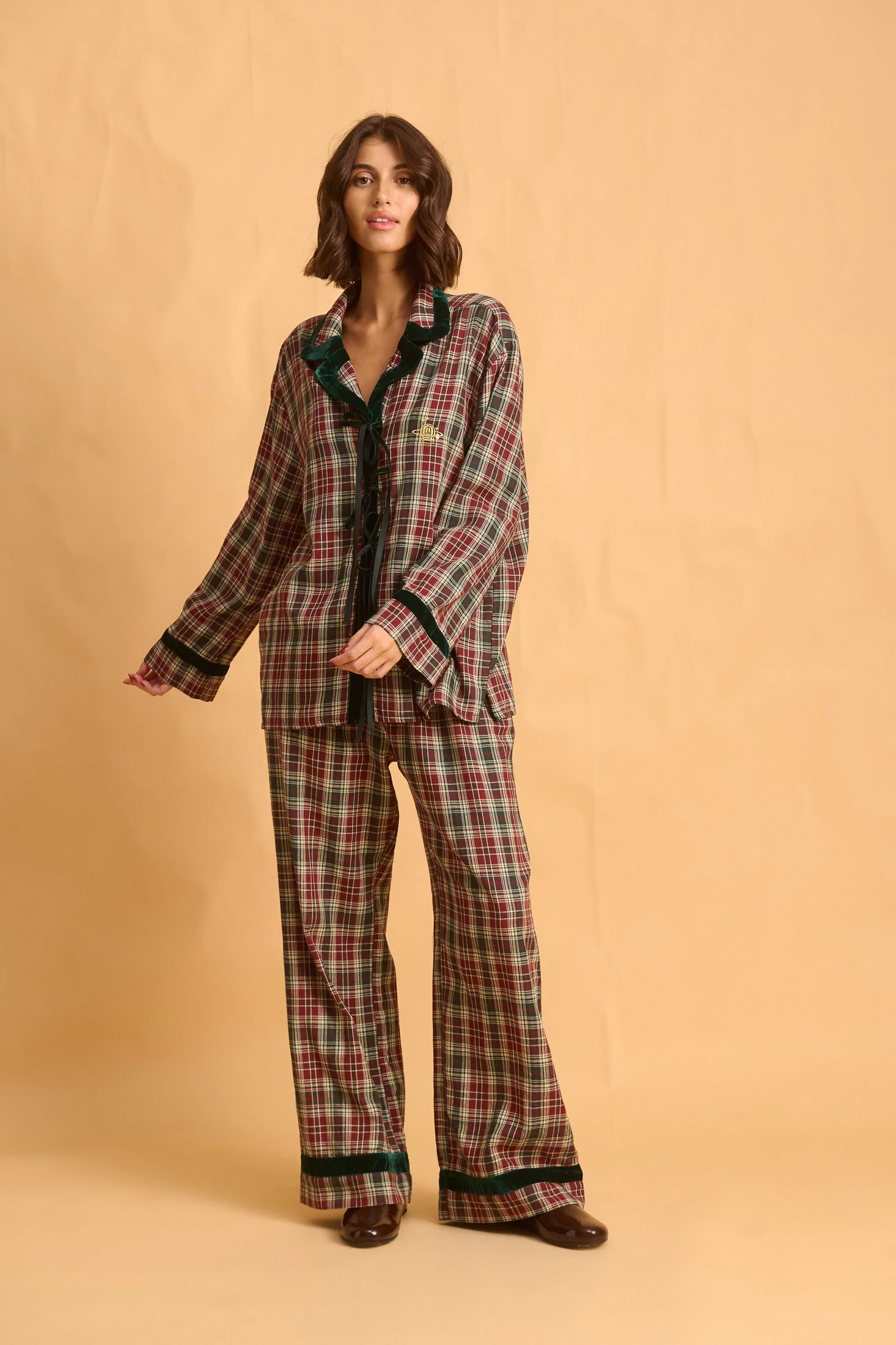 Christmas Pyjamas Pants - Image 5