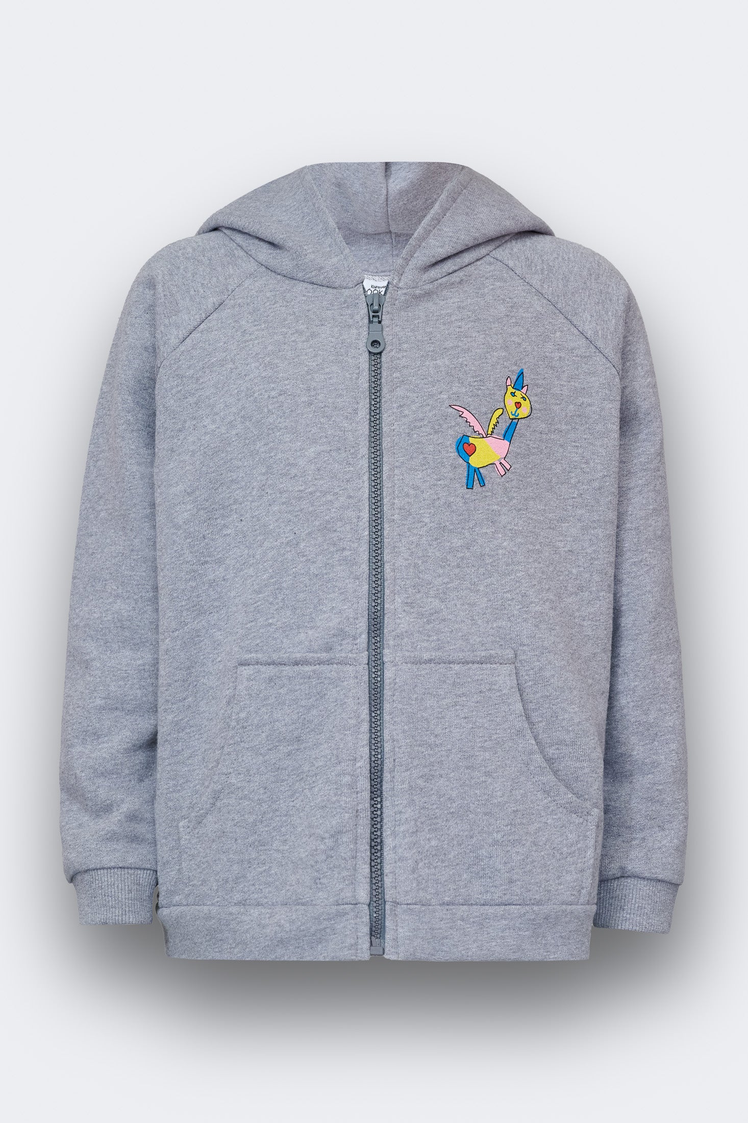 Christopher Zip Hoodie