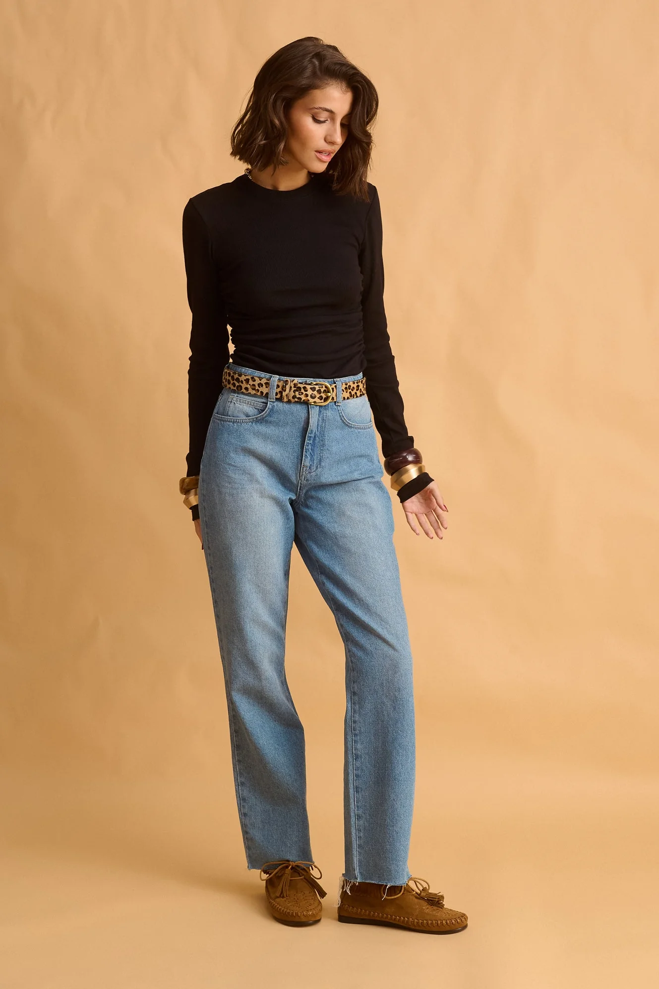 Daisy Top (Black) - Image 5