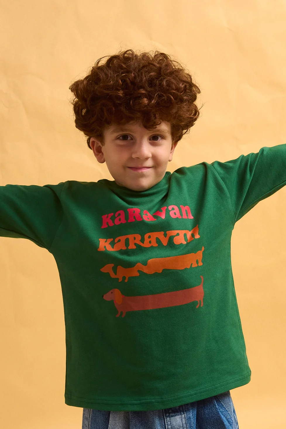 Dennis Longsleeve (Green)