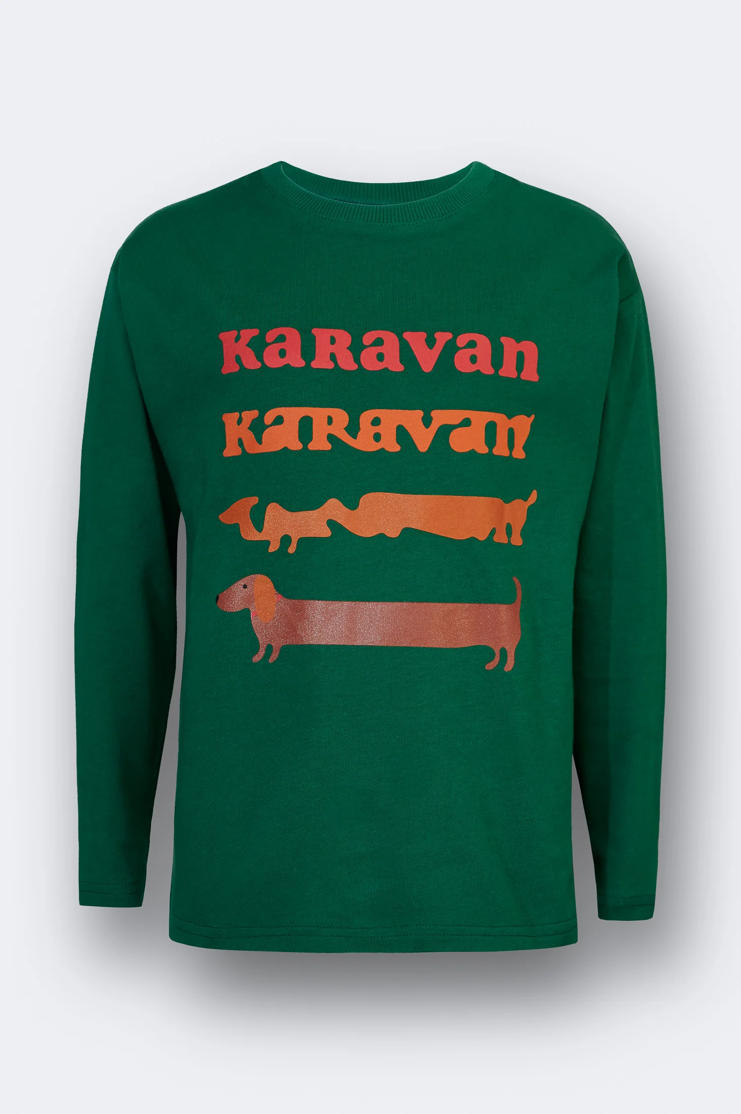 Dennis Longsleeve (Green) - Image 2