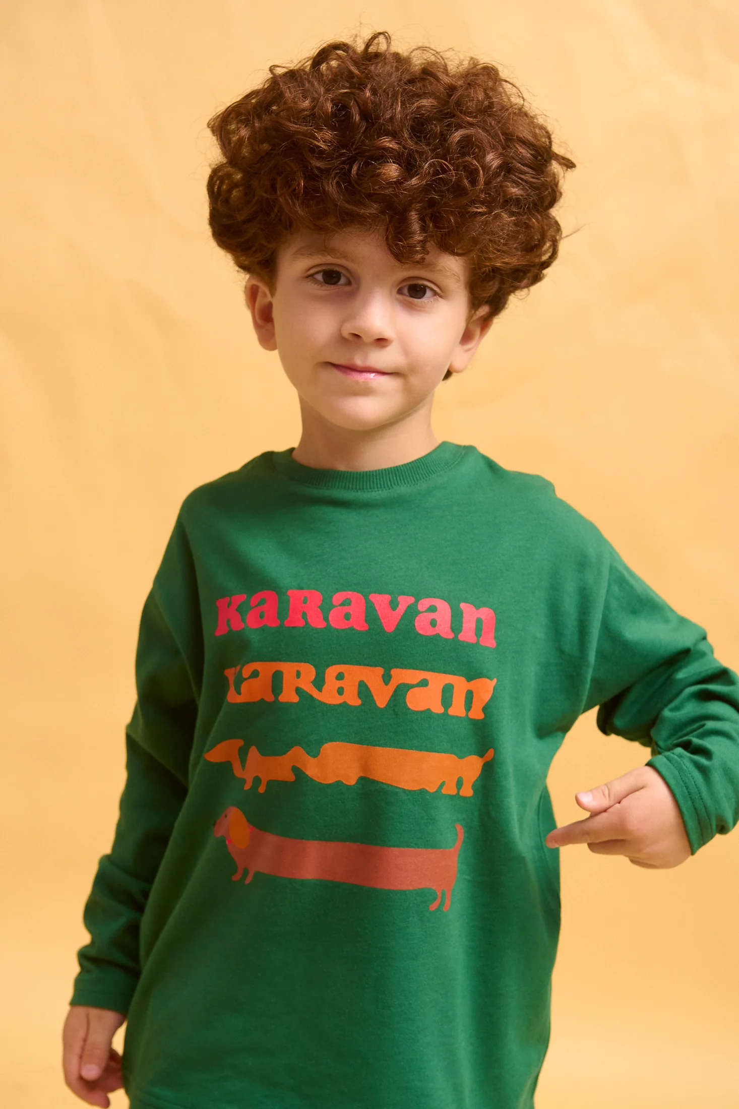 Dennis Longsleeve (Green) - Image 3