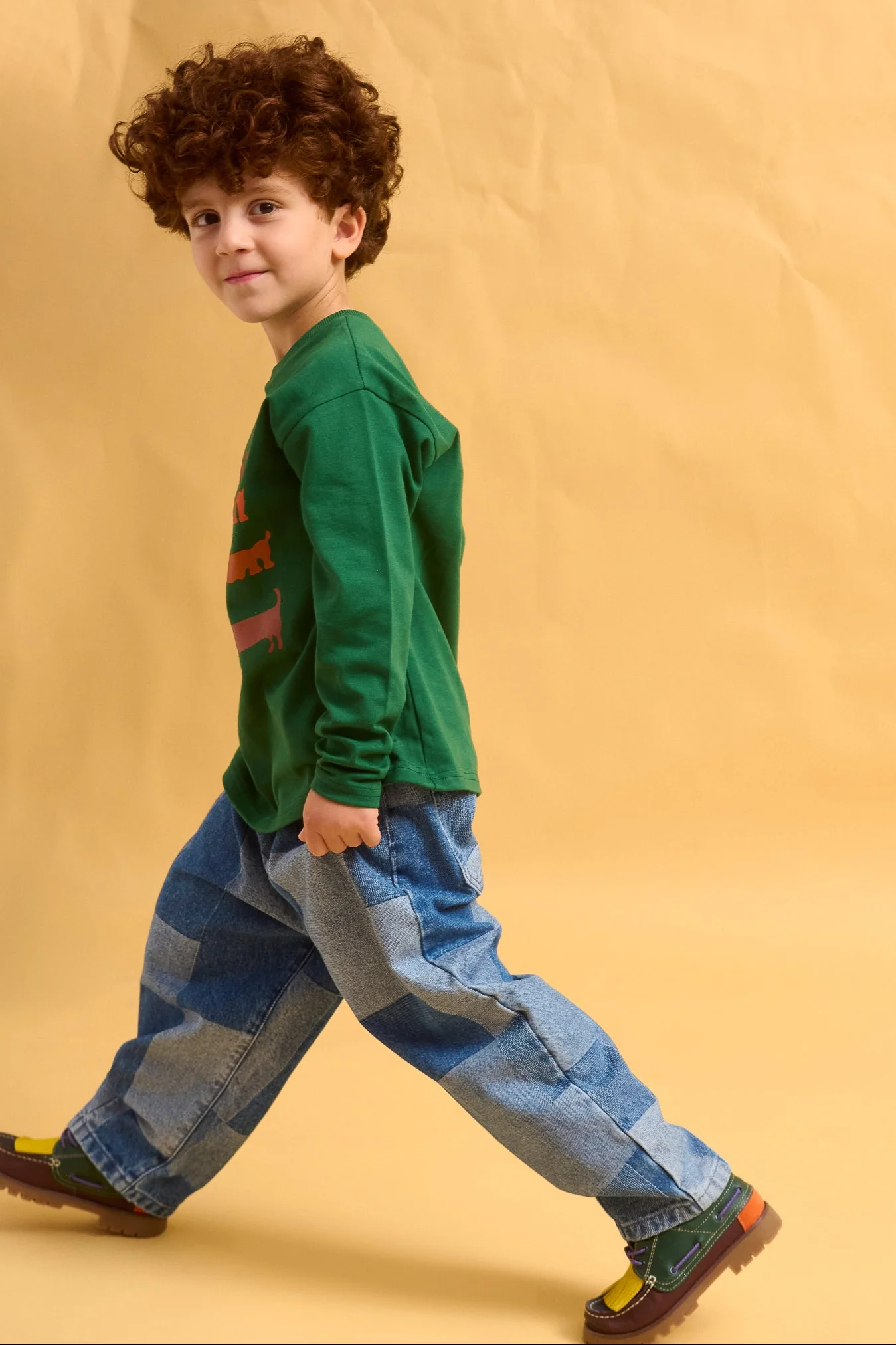 Dennis Longsleeve (Green) - Image 4