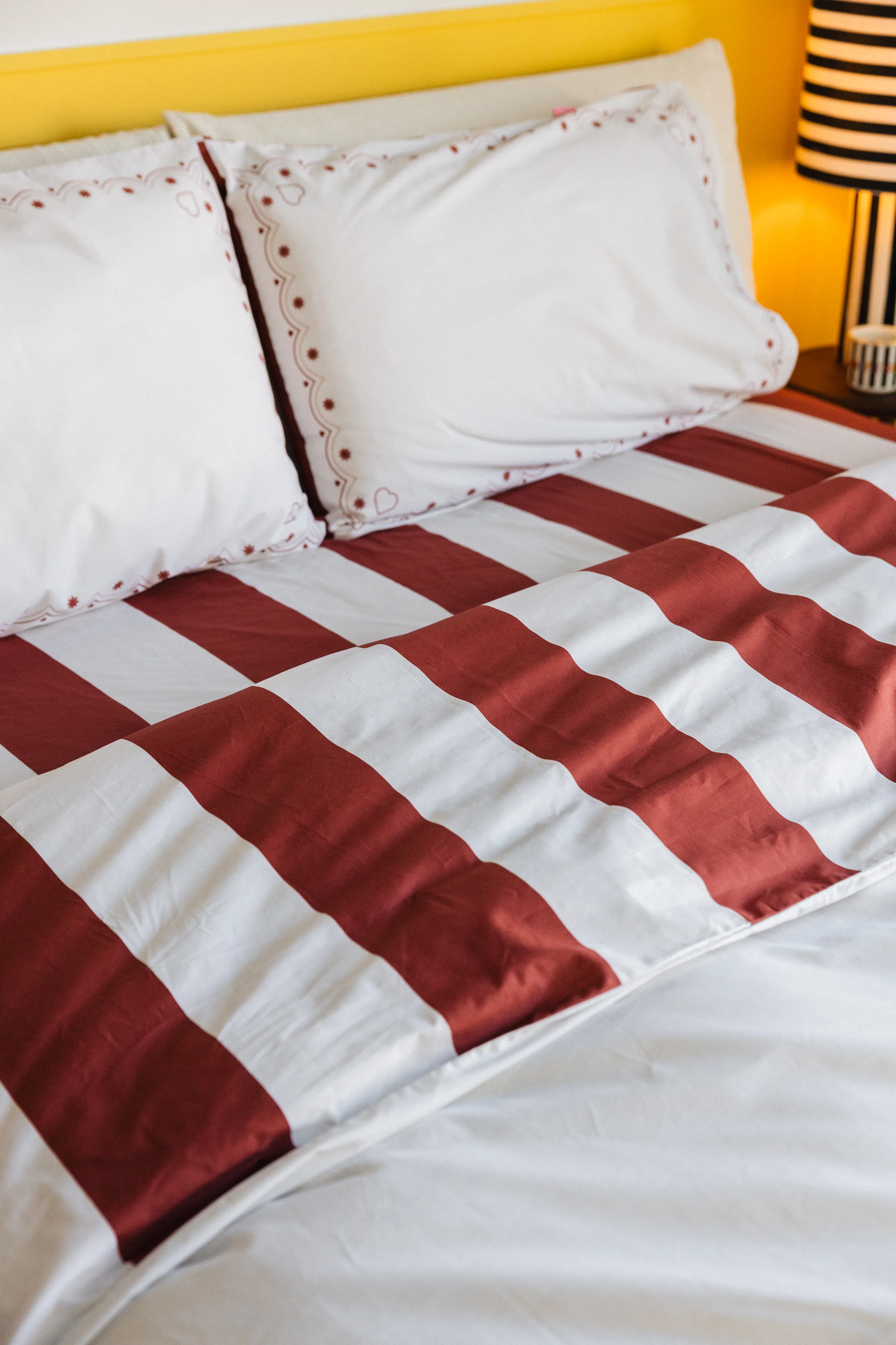 Duvet Cover (Hearts) - Image 3