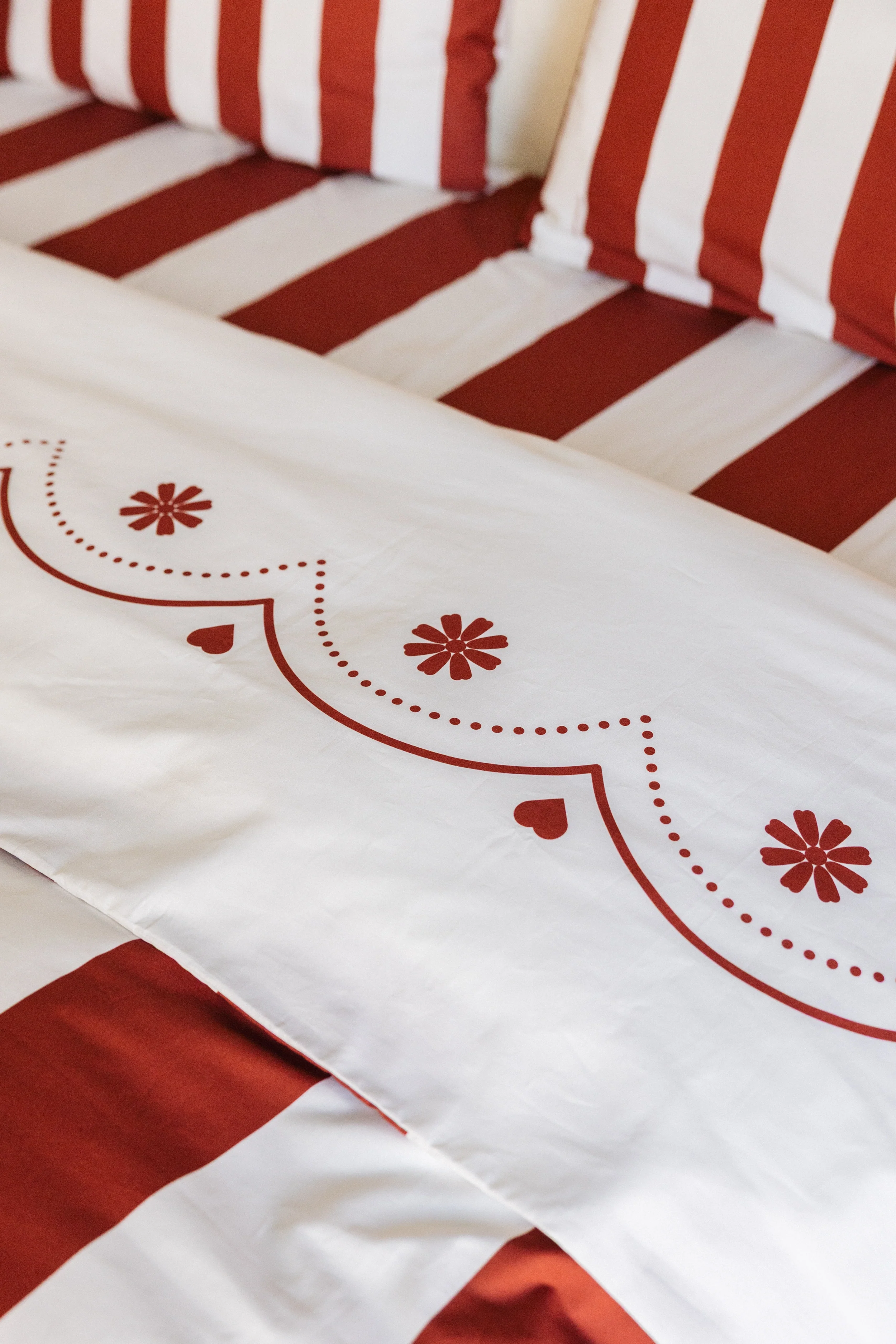 Duvet Cover (Hearts) - Image 5