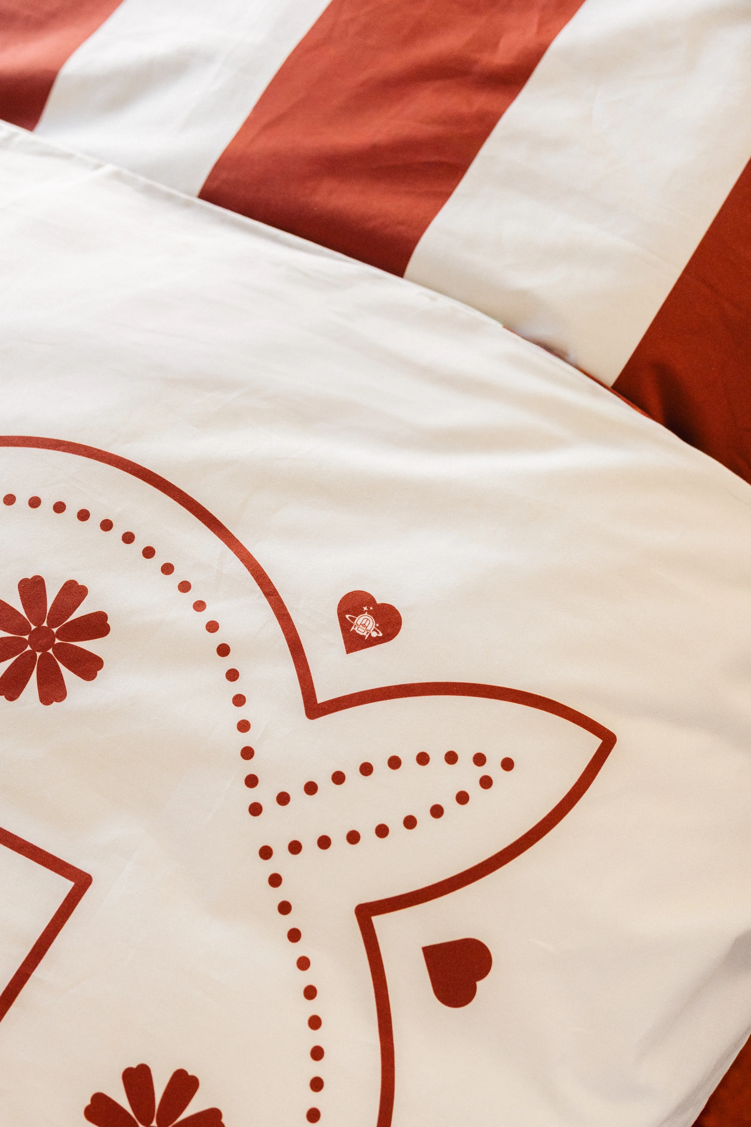 Duvet Cover (Hearts) - Image 6