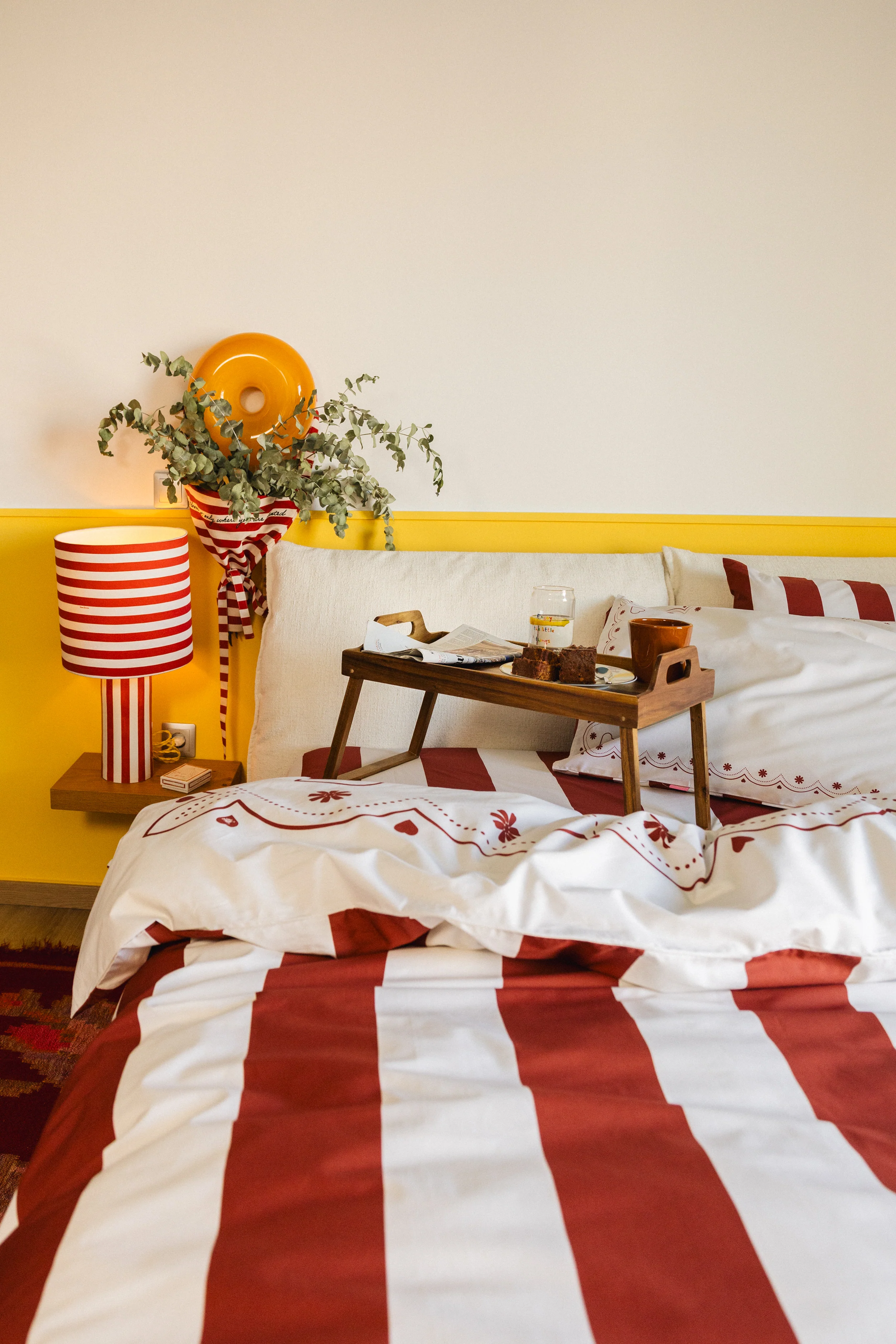 Duvet Cover (Hearts) - Image 7