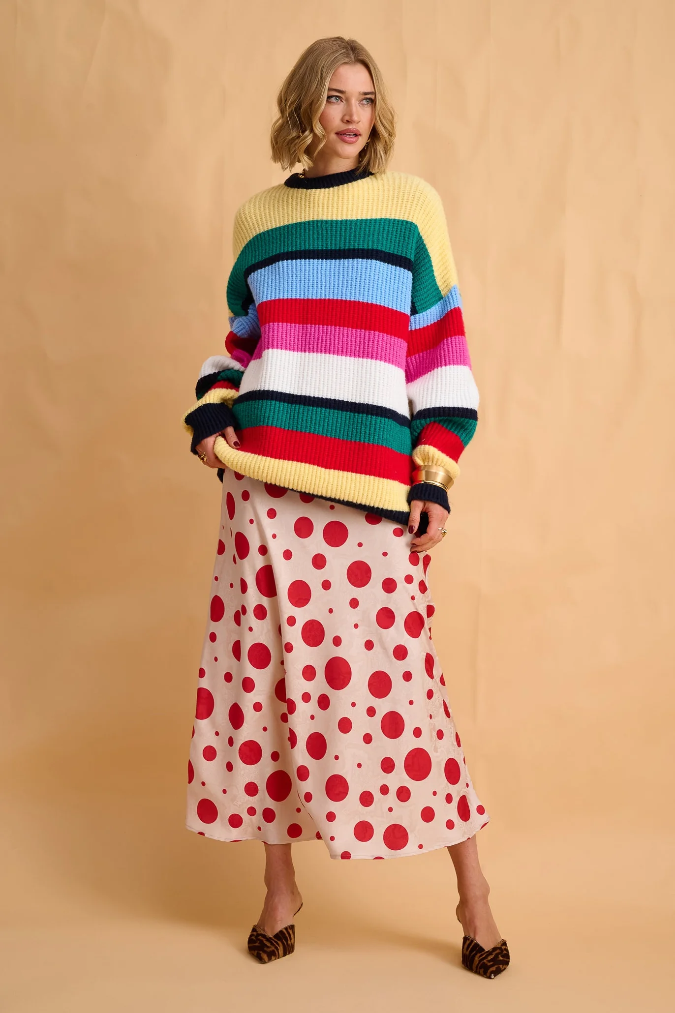 Eloise Skirt (Ivory) - Image 5