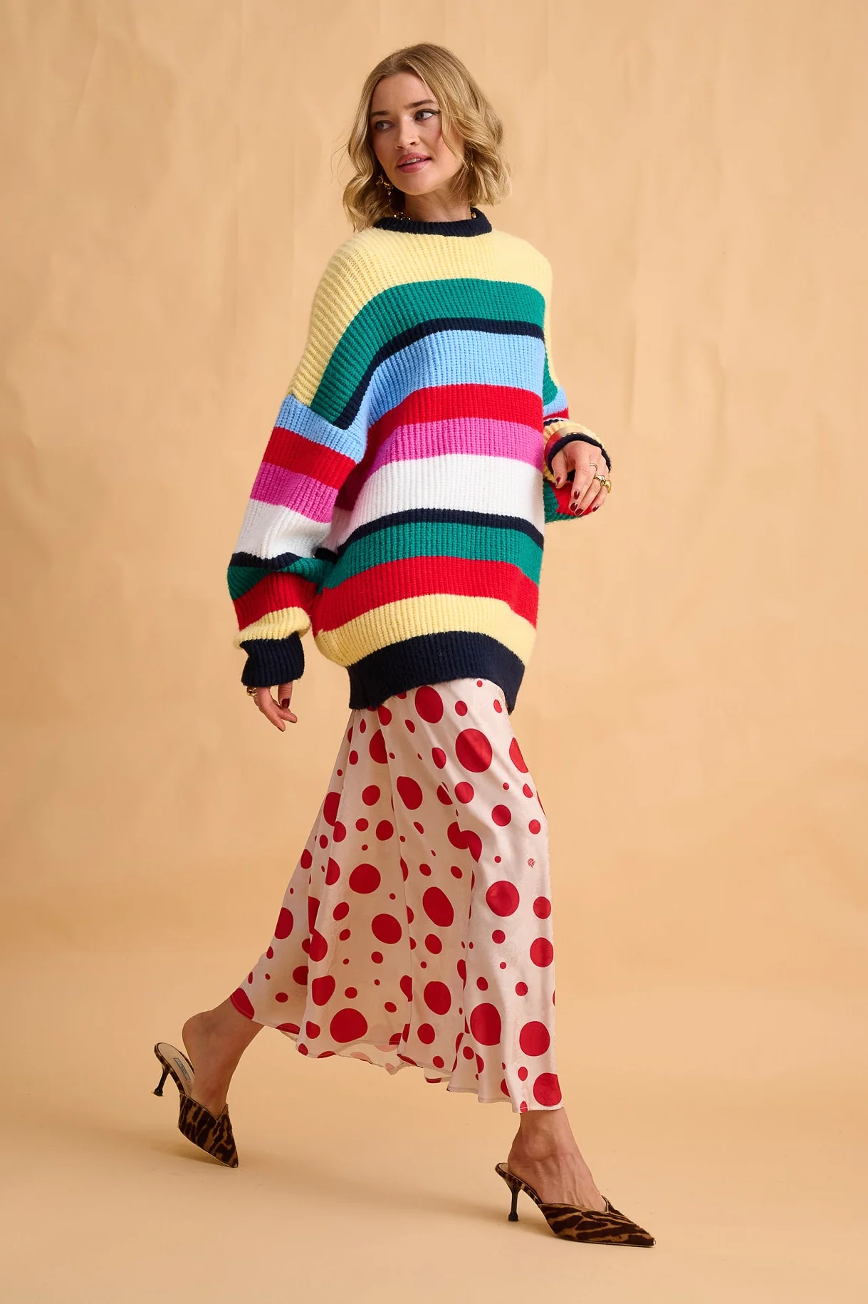 Eloise Skirt (Ivory) - Image 6