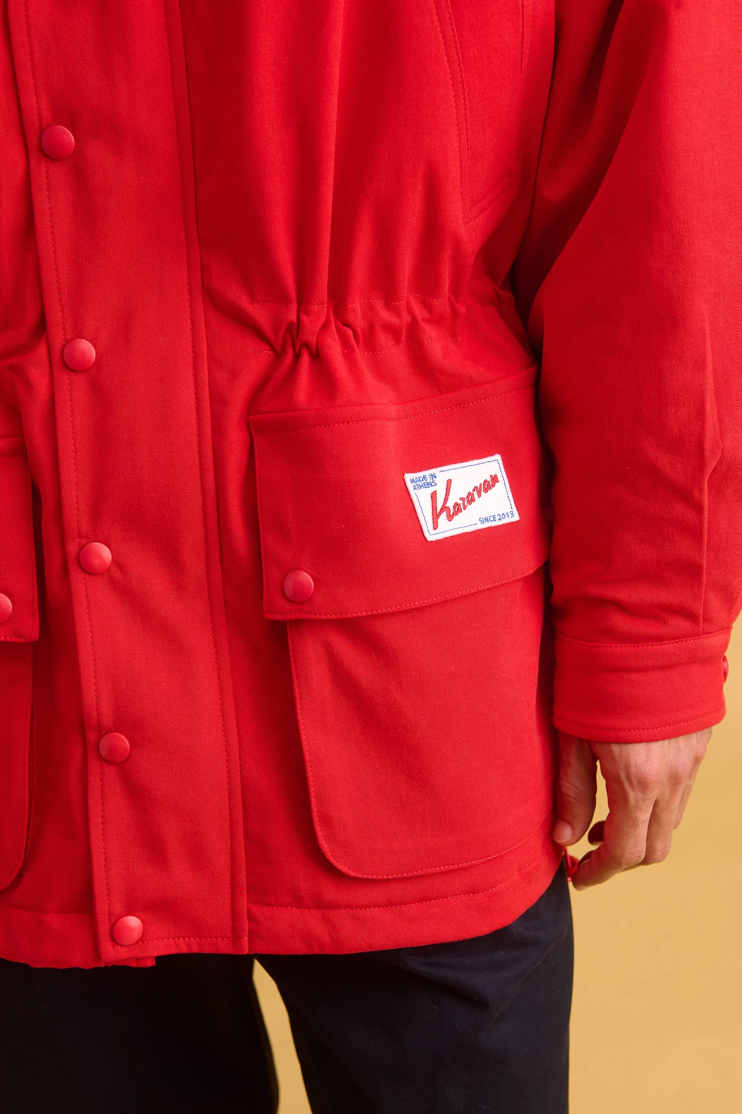 Elton Jacket - Image 2