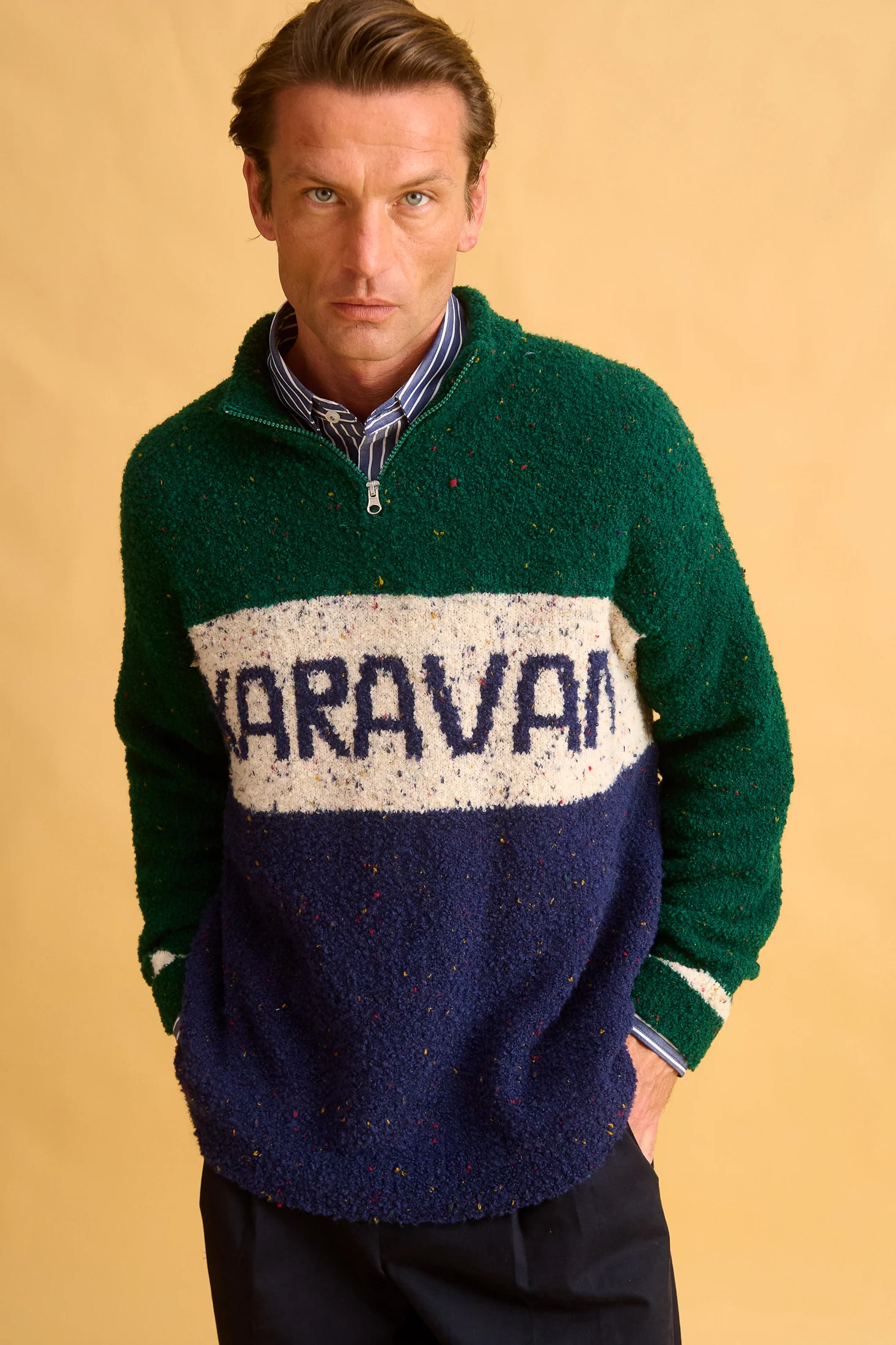 Finley Pullover