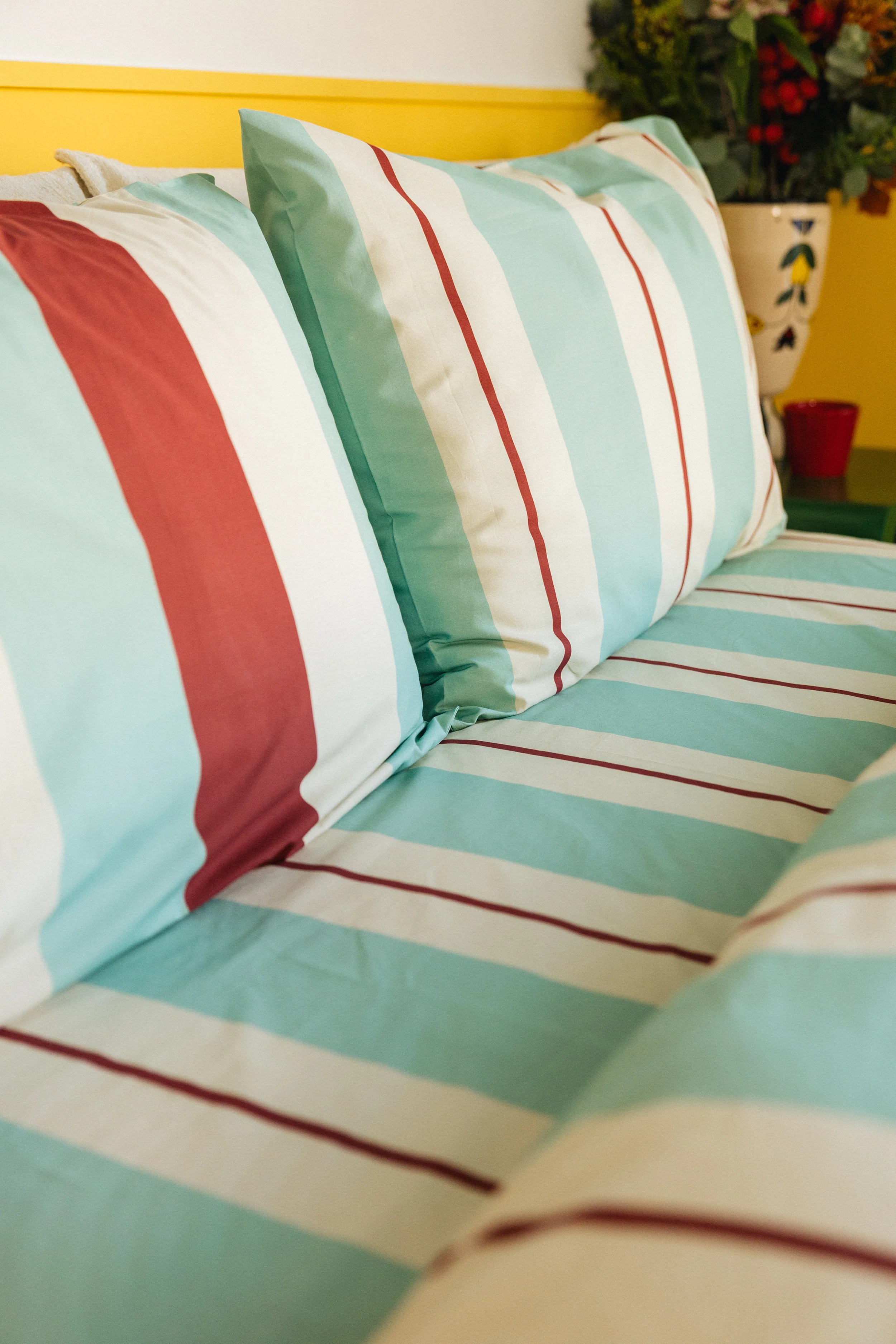 Fitted Sheet (Mint) - Image 2