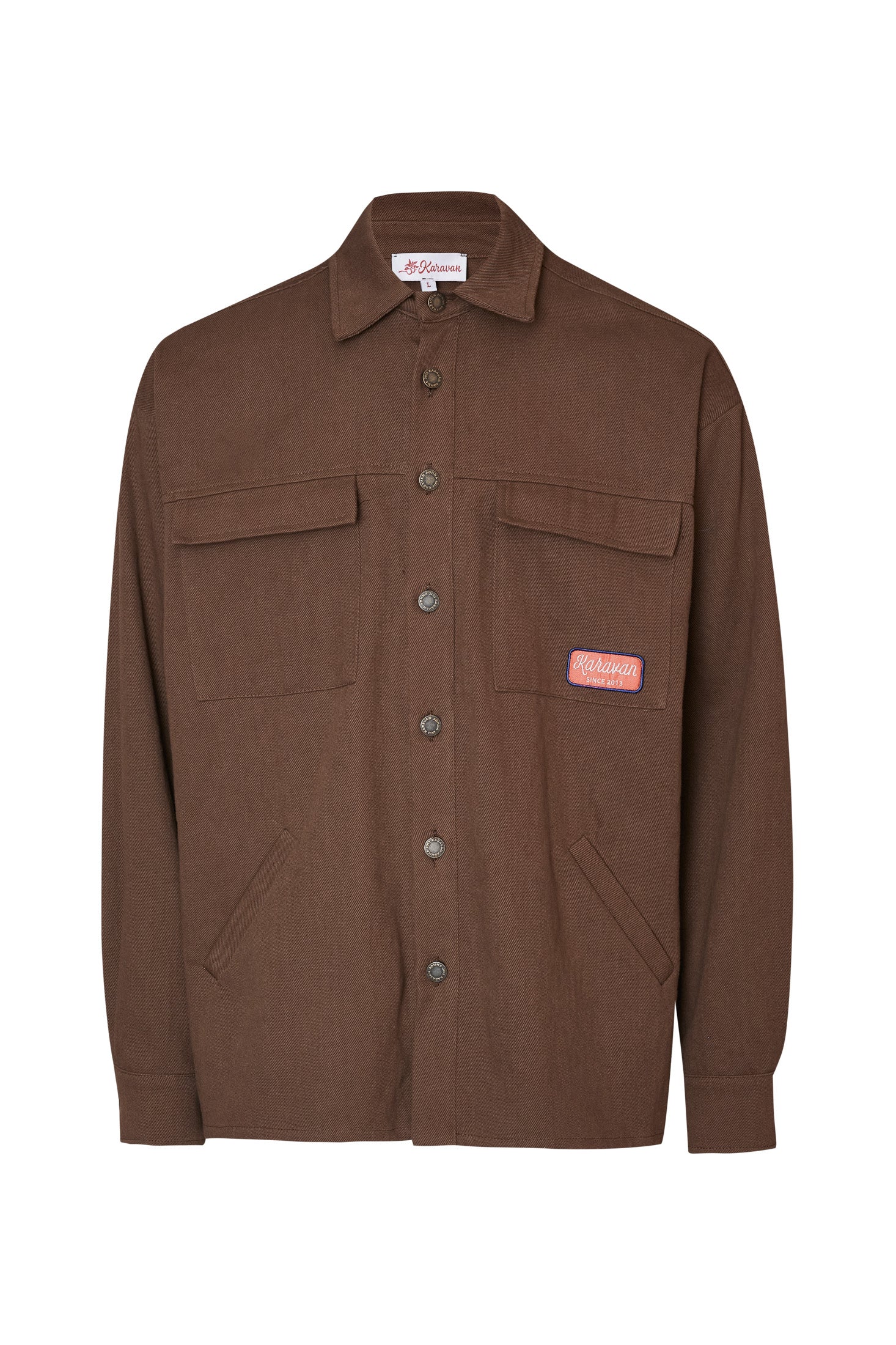 Fred Shacket (Brown) - Image 7