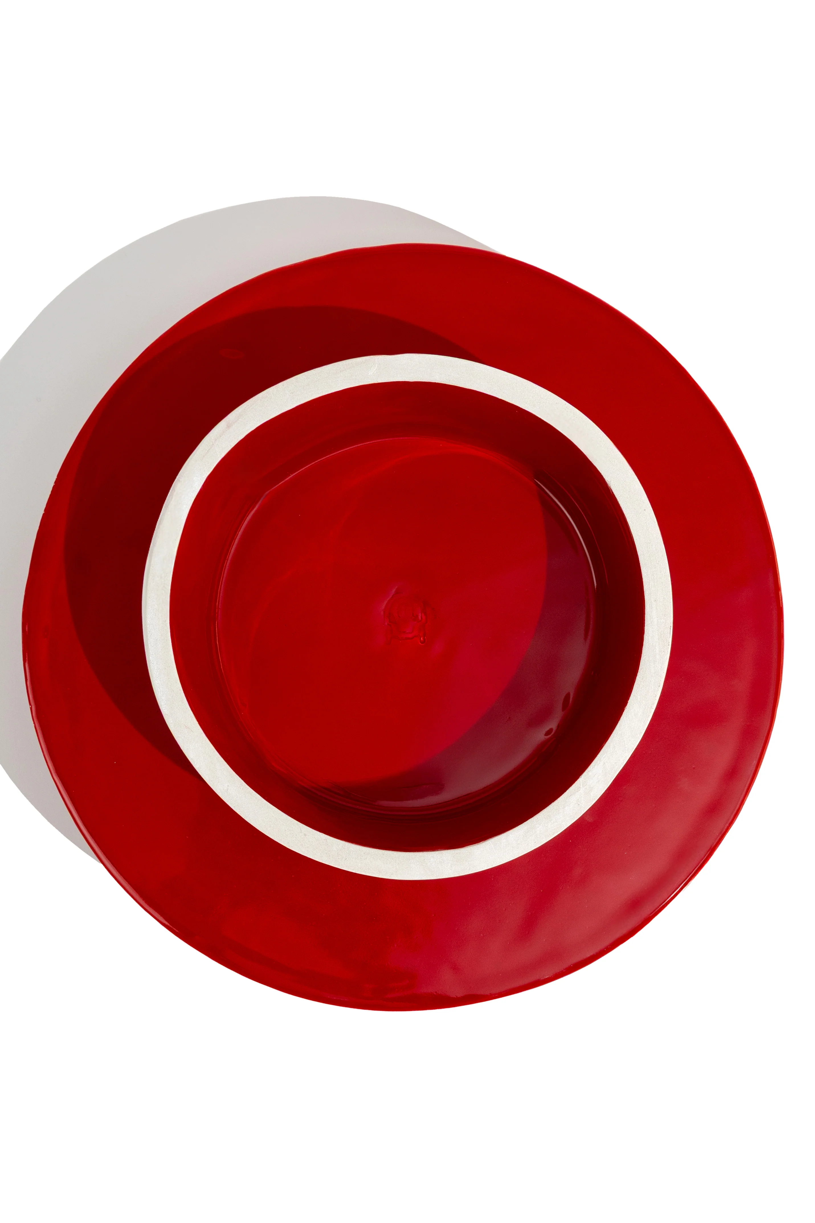 Fruit Bowl (Yellow/Red) - Image 5