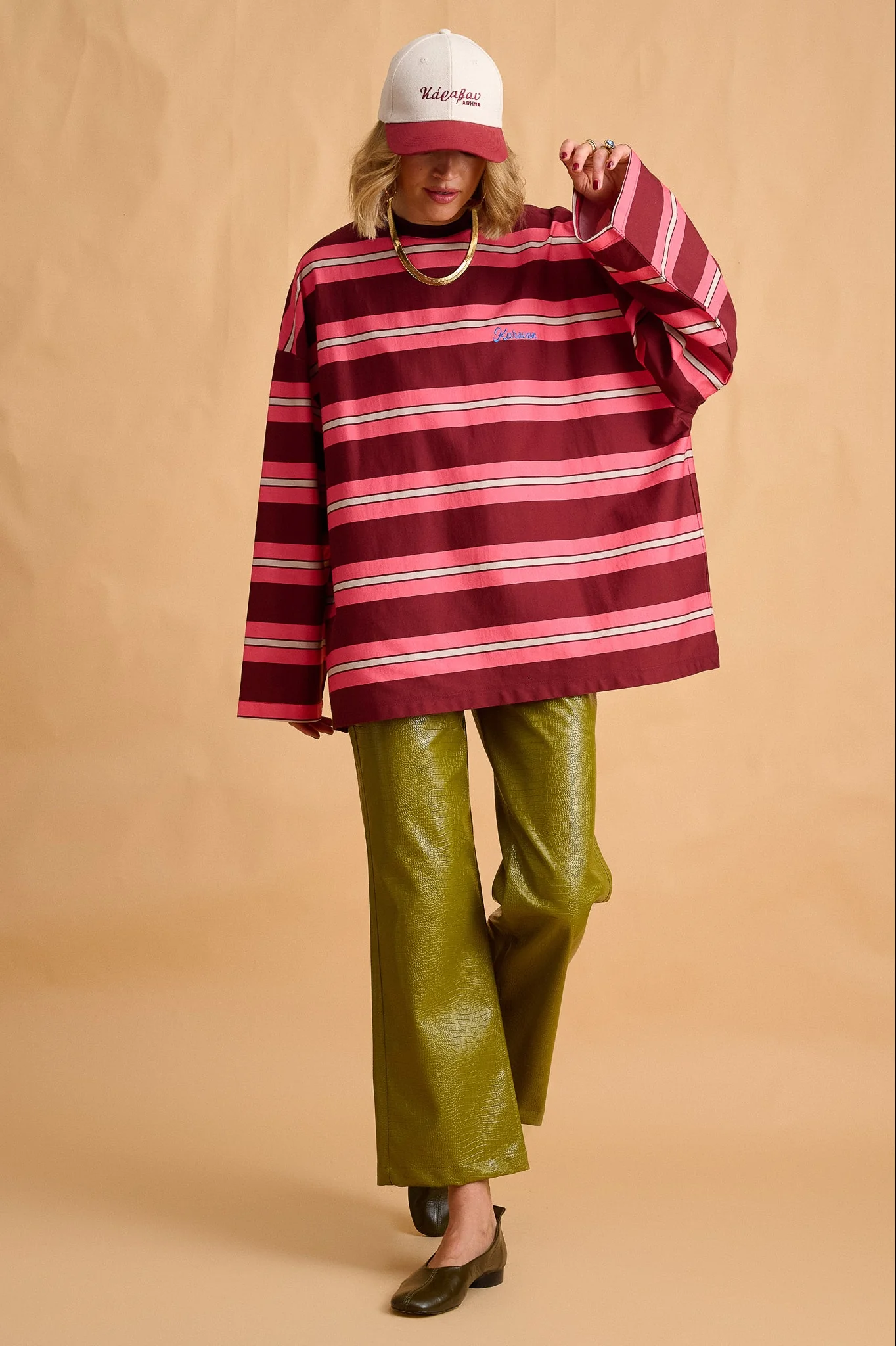 Ginny Longsleeve