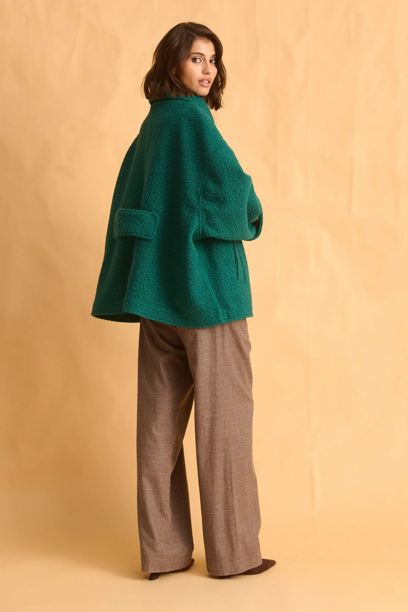 Gizem Coat - Image 5