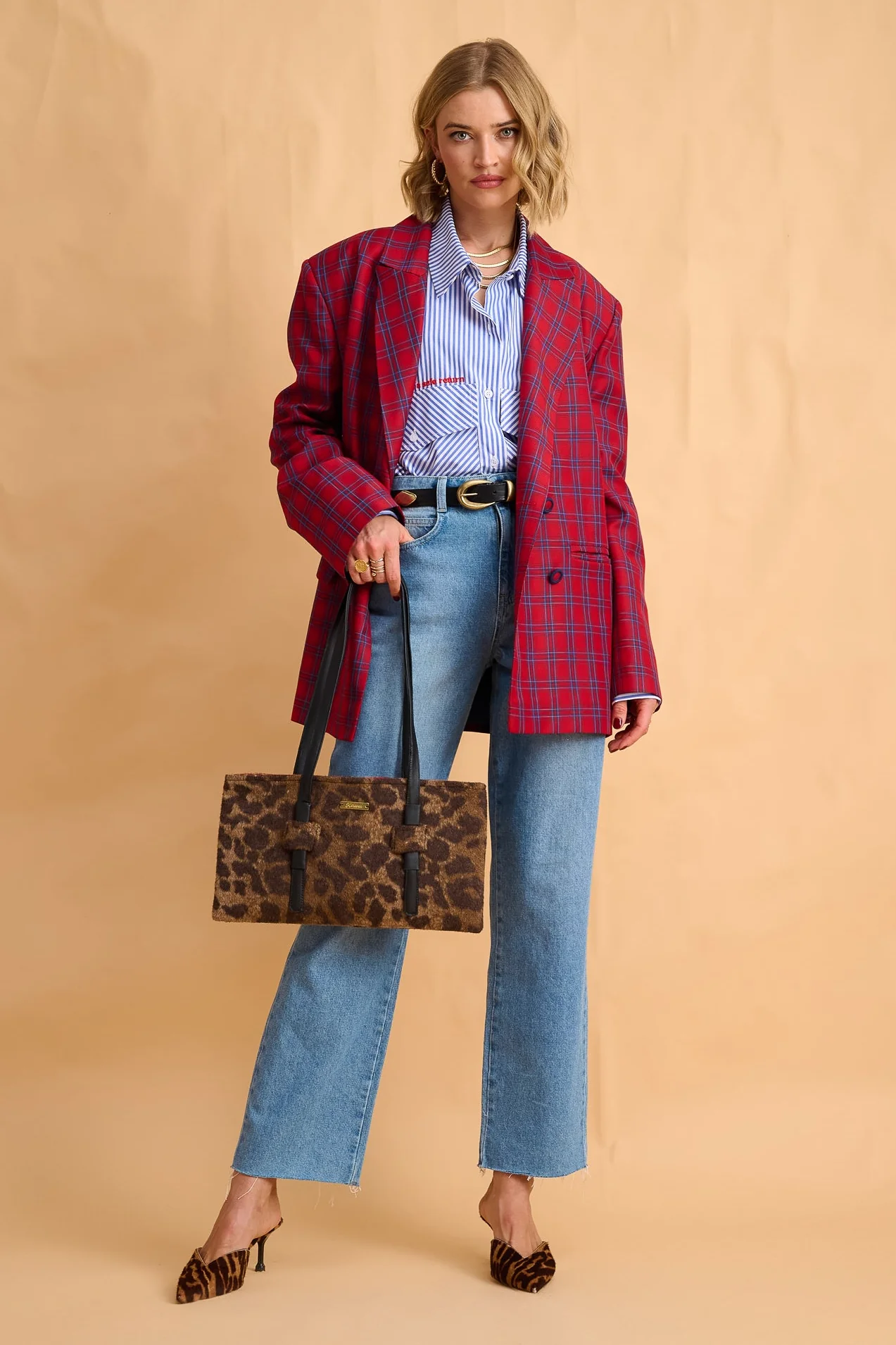 Gwen Blazer