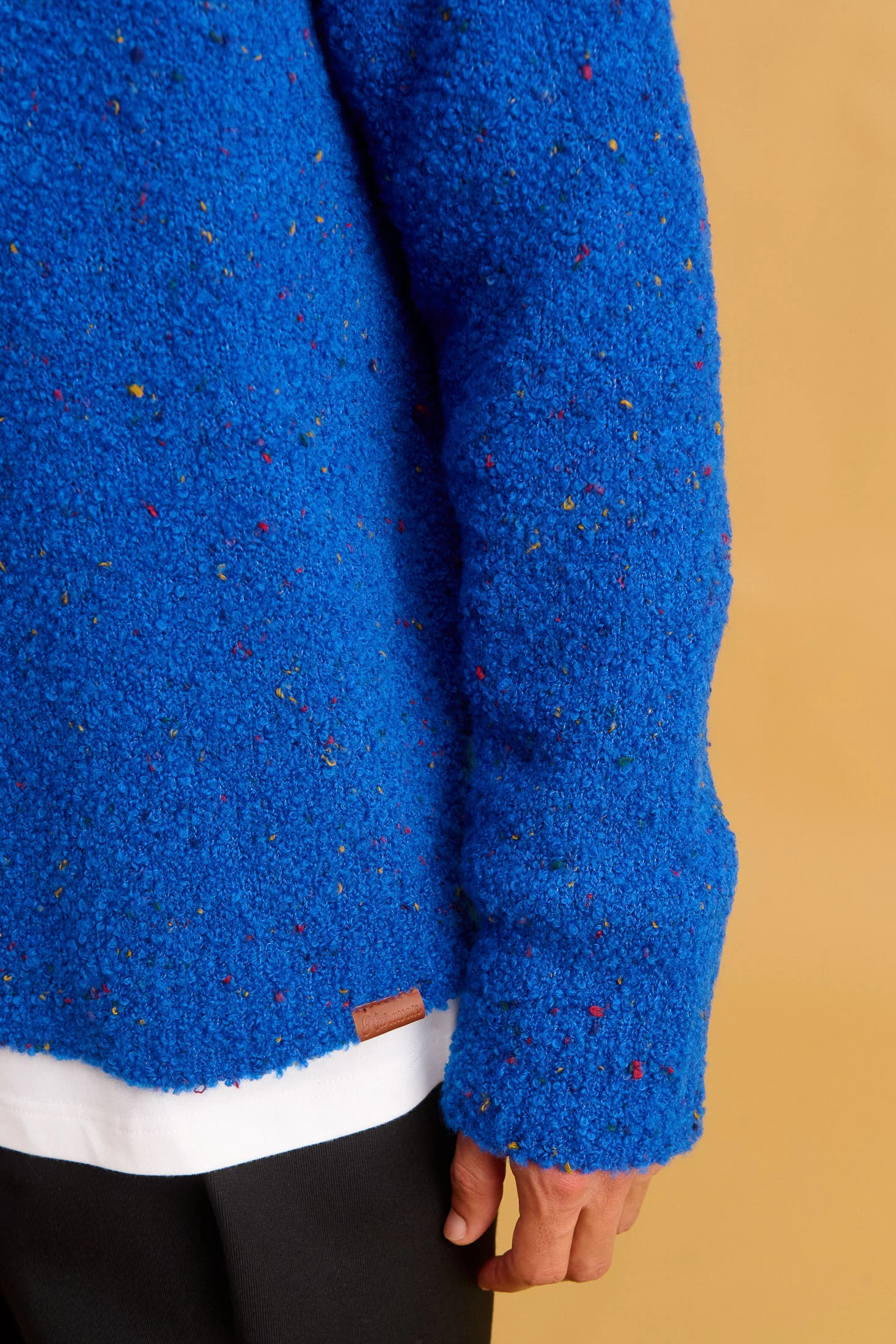 Jacob Pullover (Blue) - Image 4