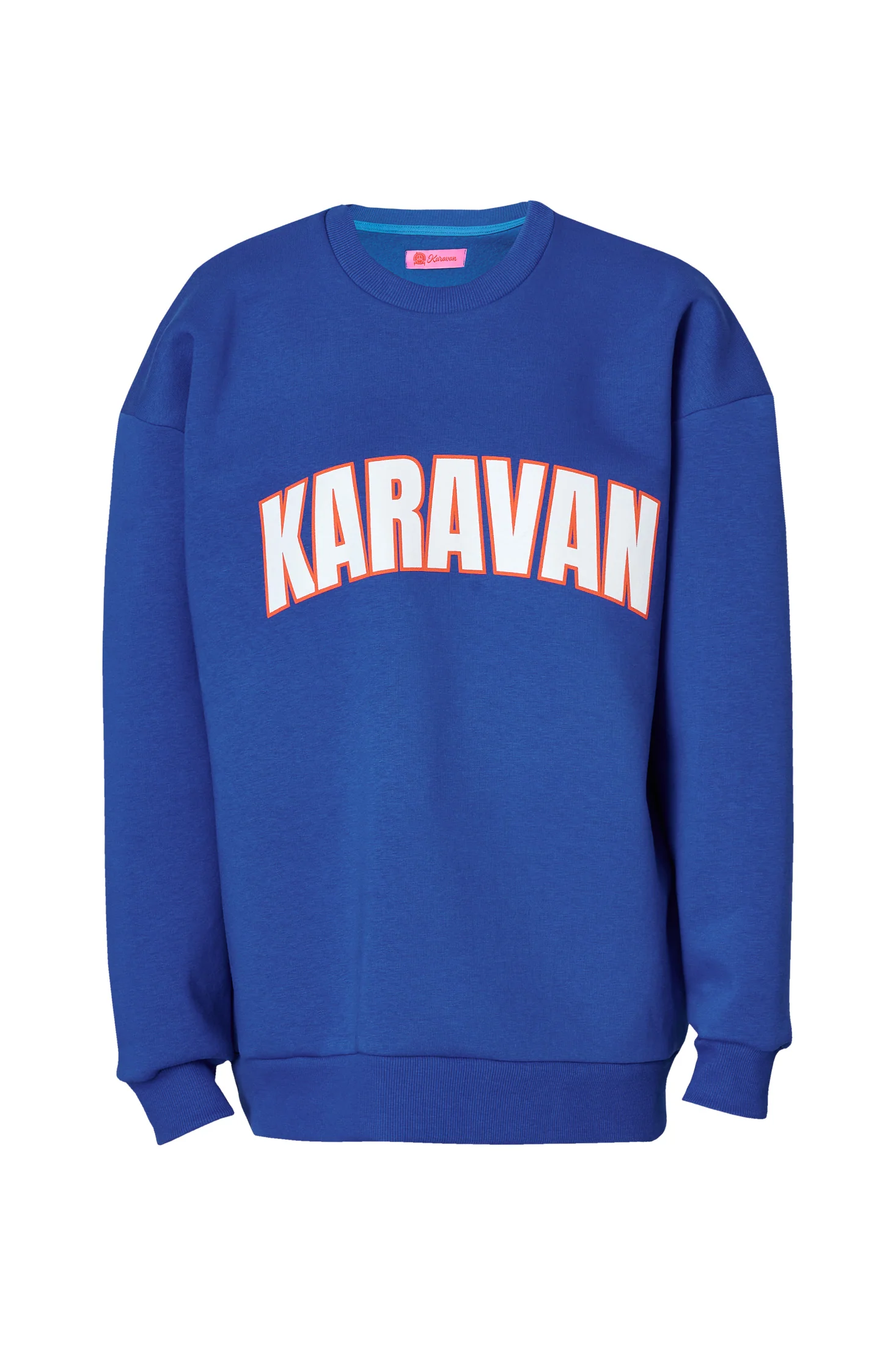 Jasmine Sweatshirt (Blue) - Image 7