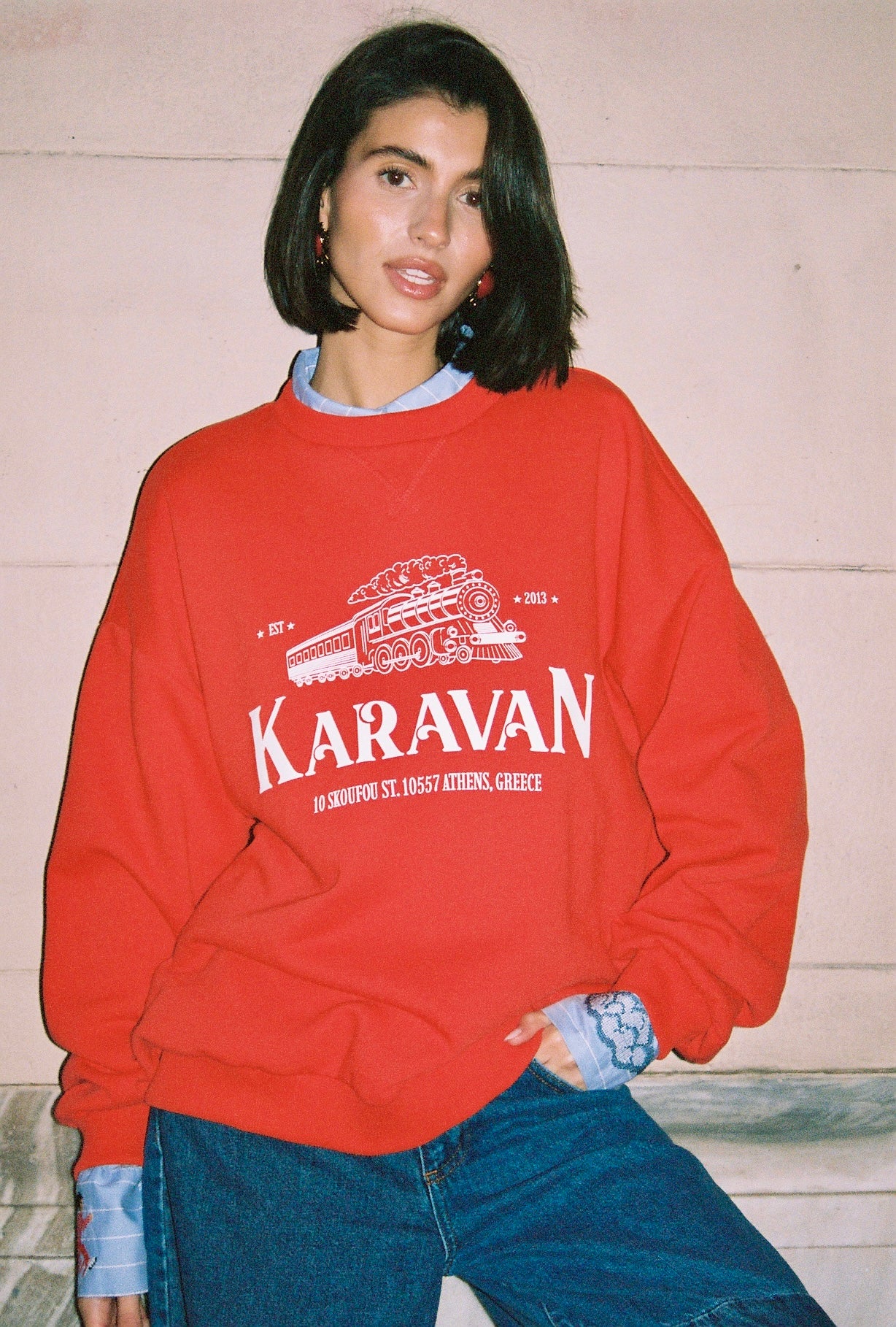 Jingle Sweatshirt