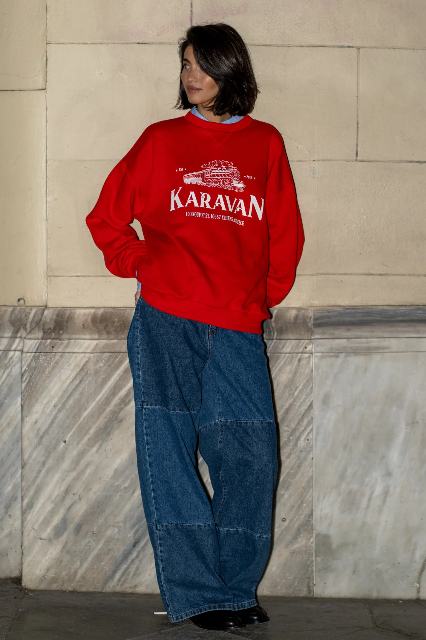 Jingle Sweatshirt - Image 2