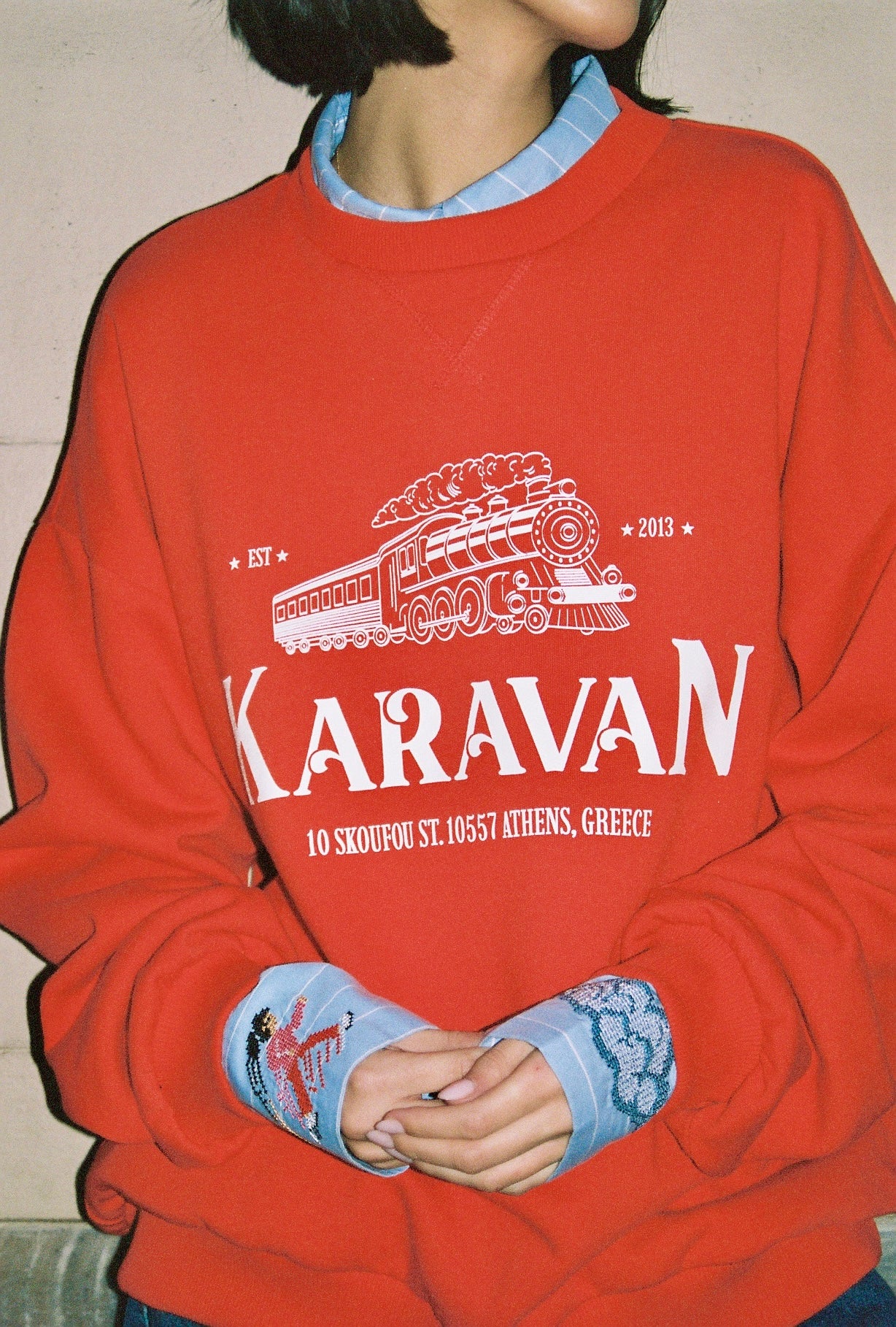 Jingle Sweatshirt - Image 3