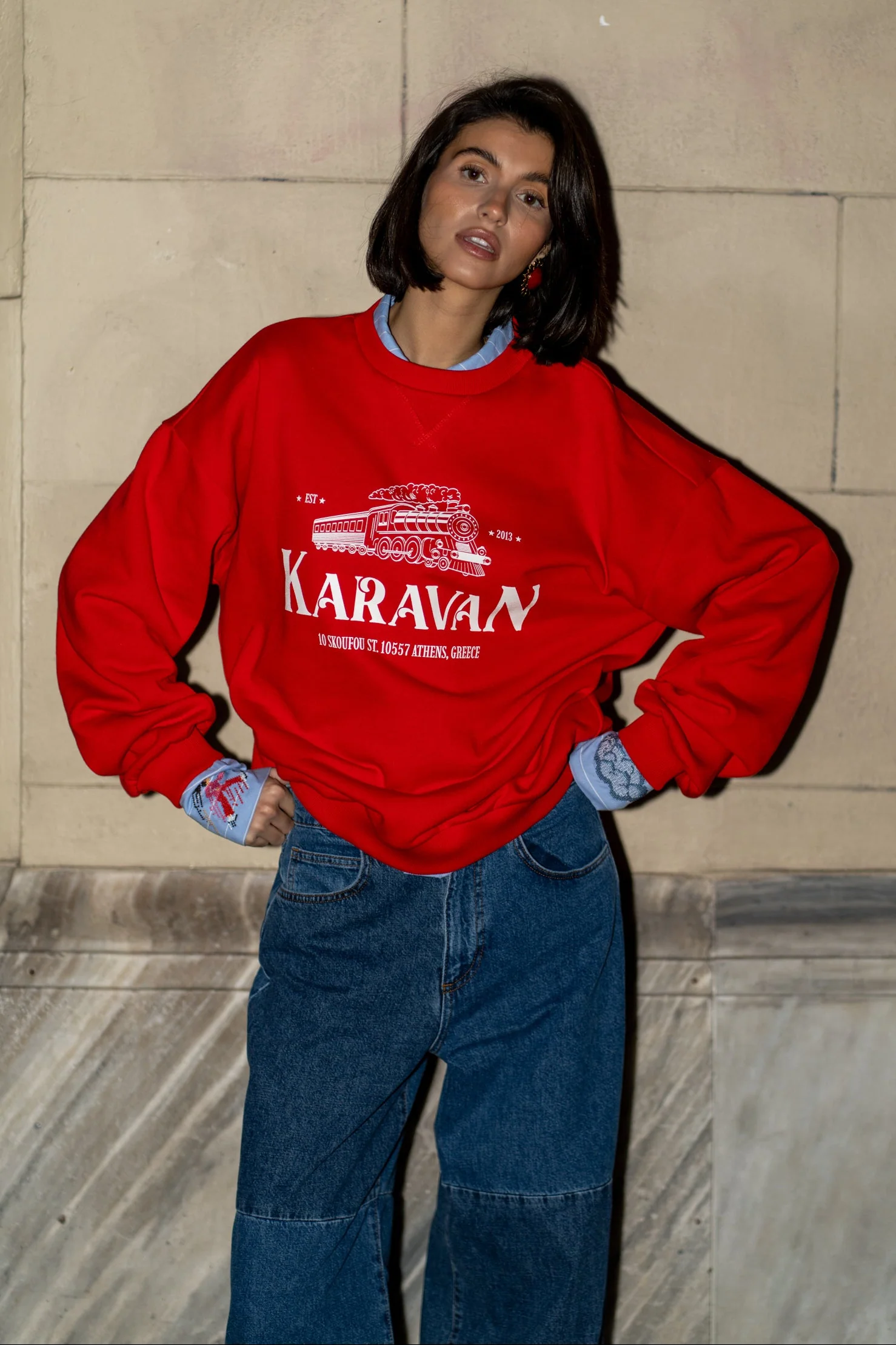 Jingle Sweatshirt - Image 4