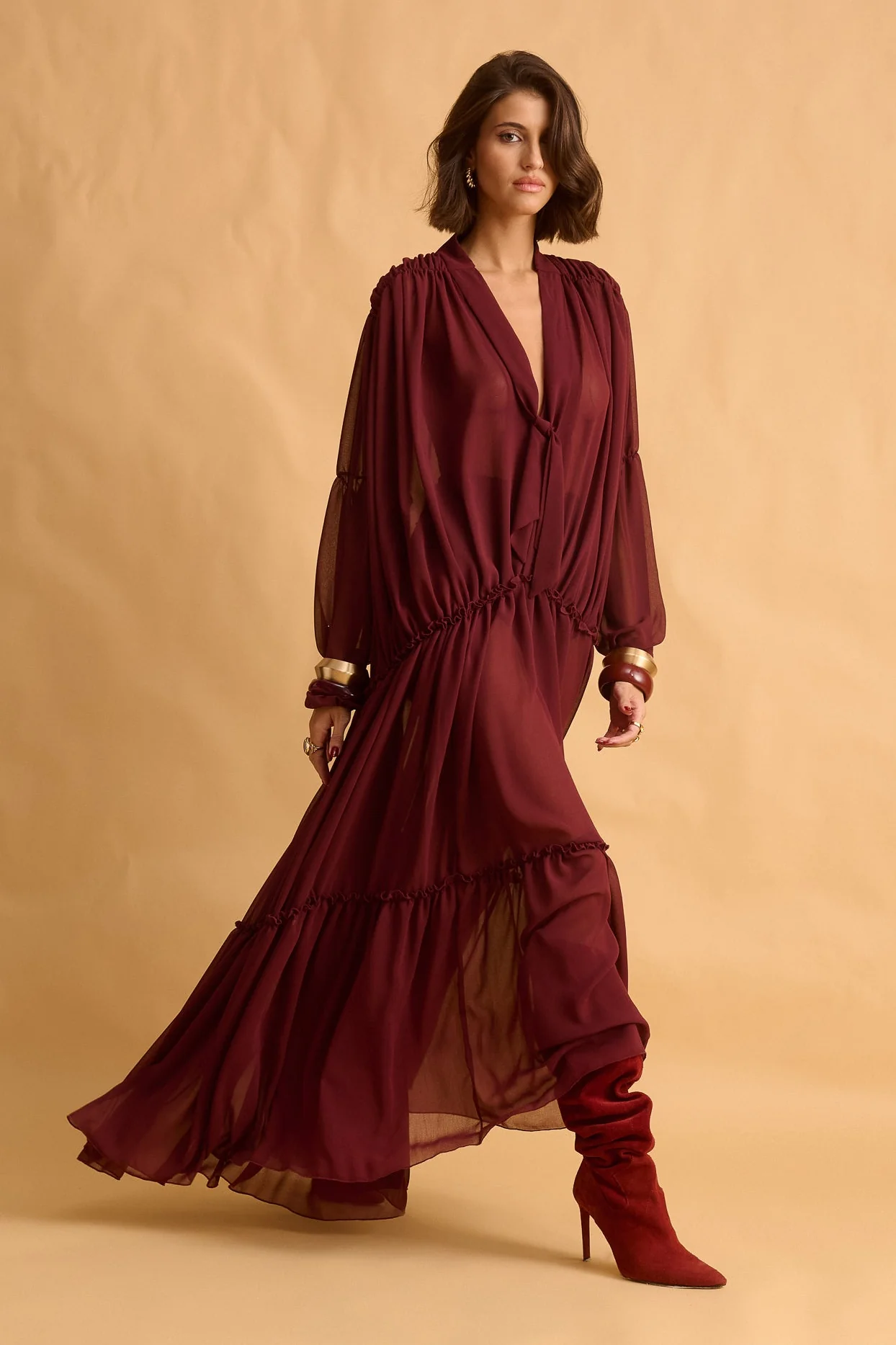 Joanna Dress - Image 5