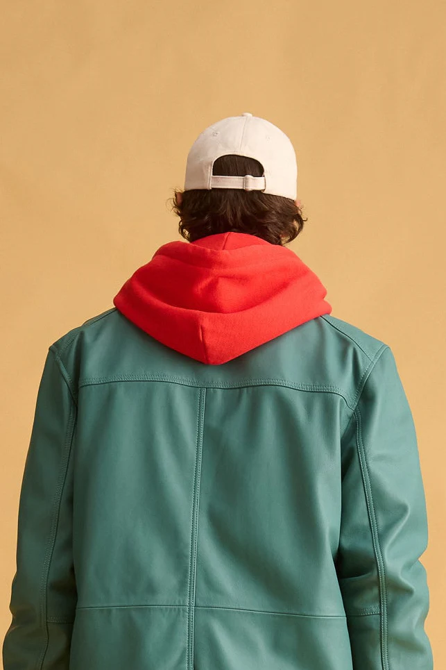 Joe Dad Hat (Ivory) - Image 4