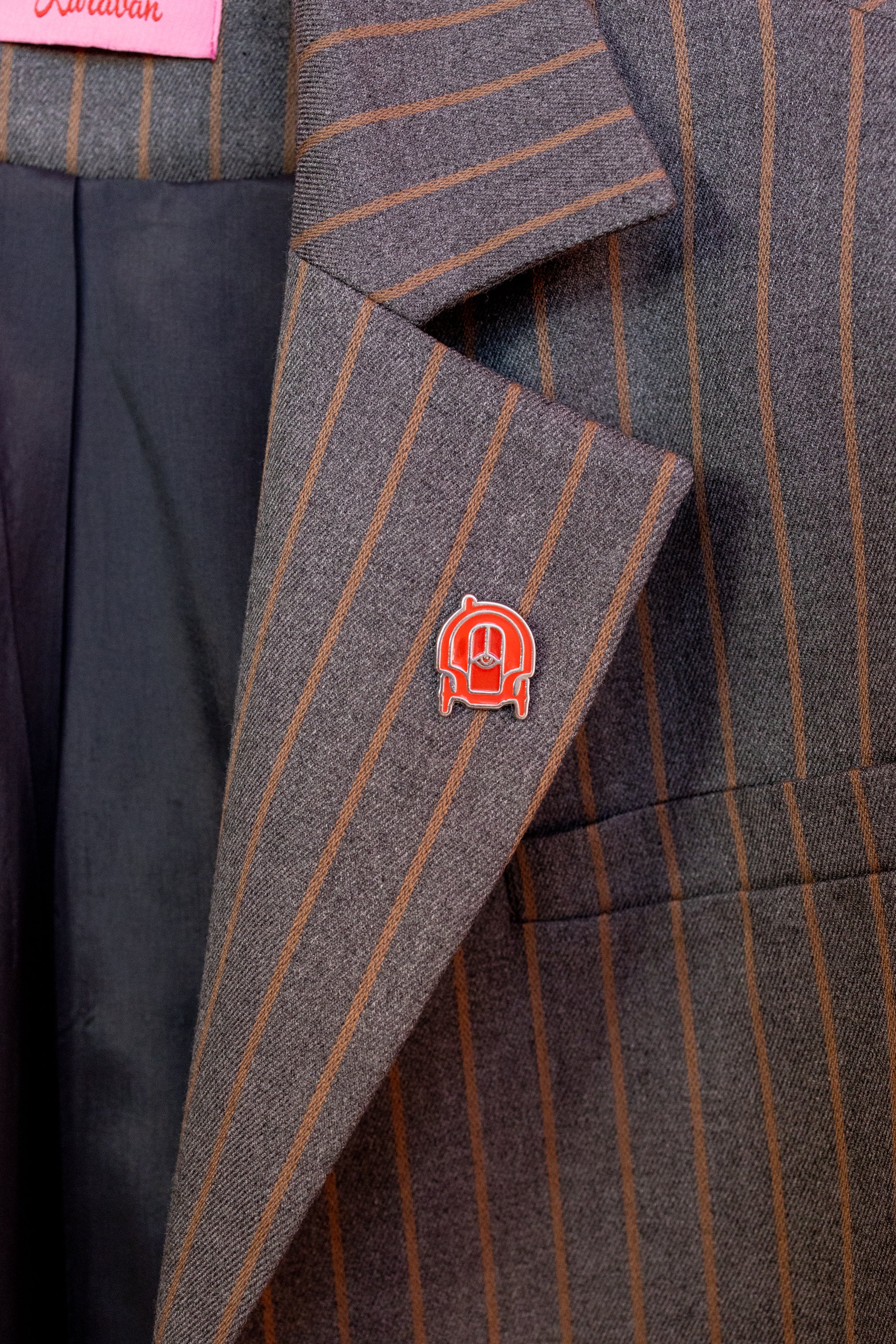 Karavan Logo Pins - Image 4
