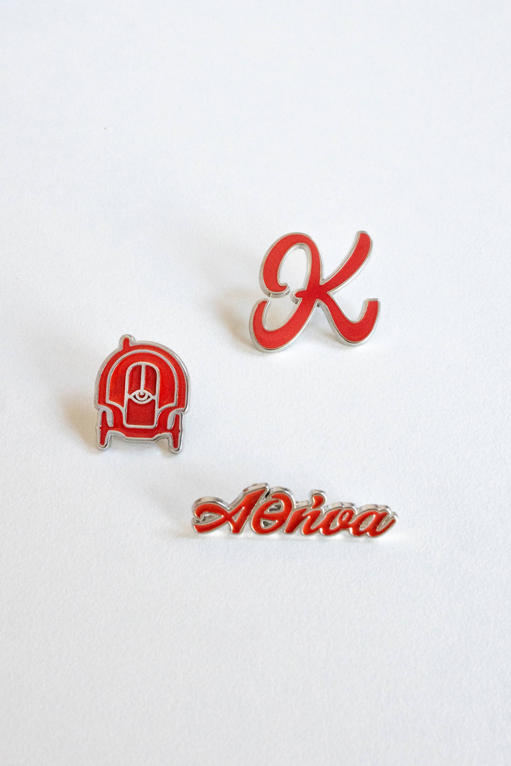 Karavan Logo Pins - Image 5